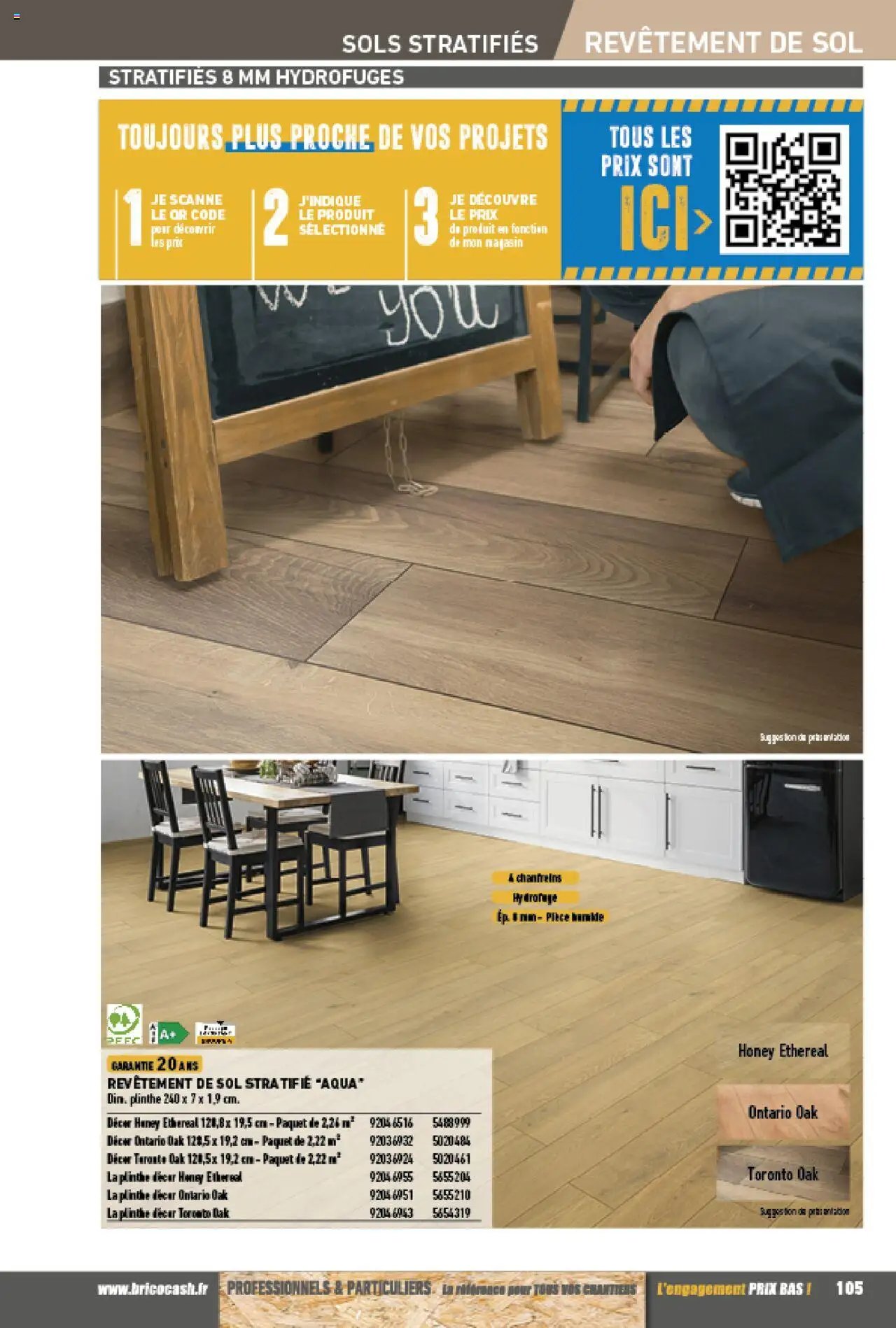 Brico Cash catalogue