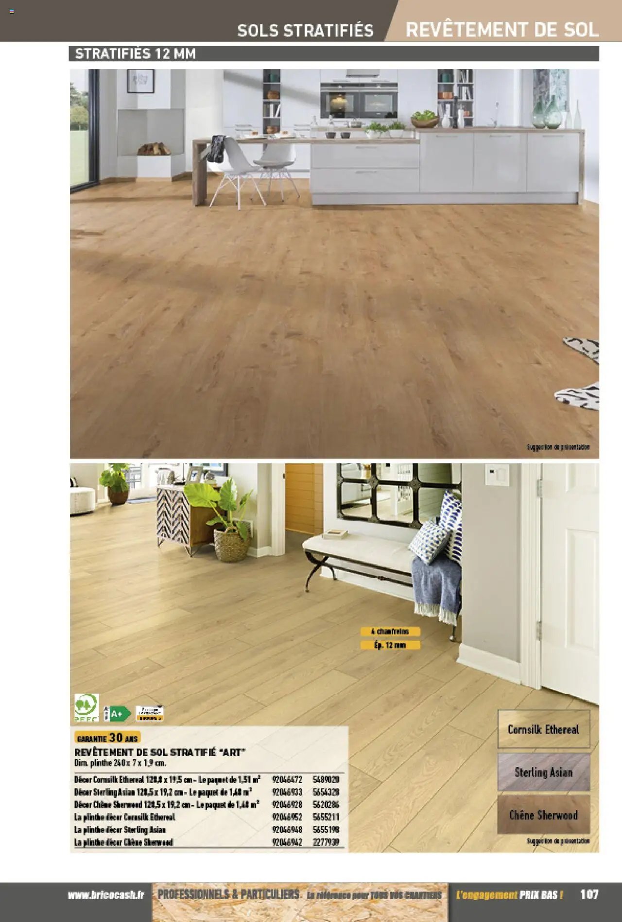 Brico Cash catalogue