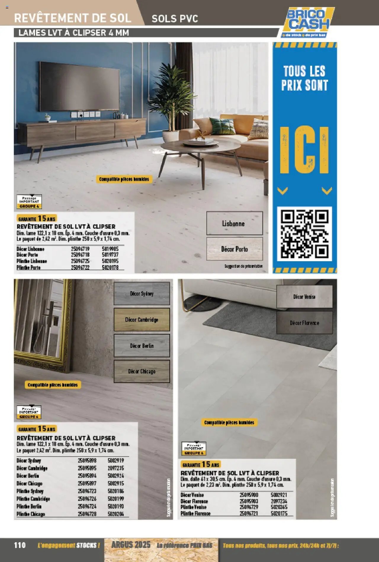 Brico Cash catalogue