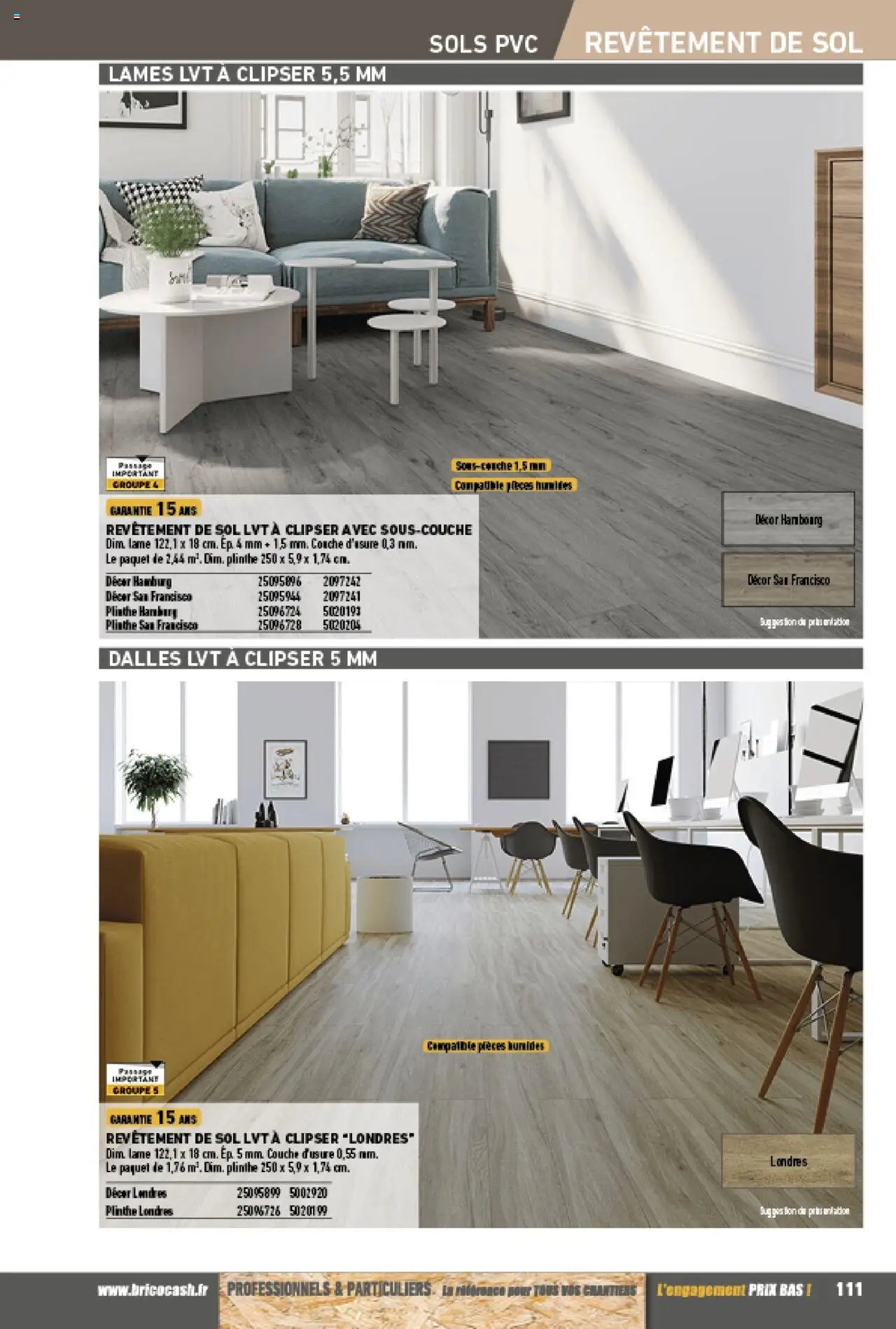 Brico Cash catalogue