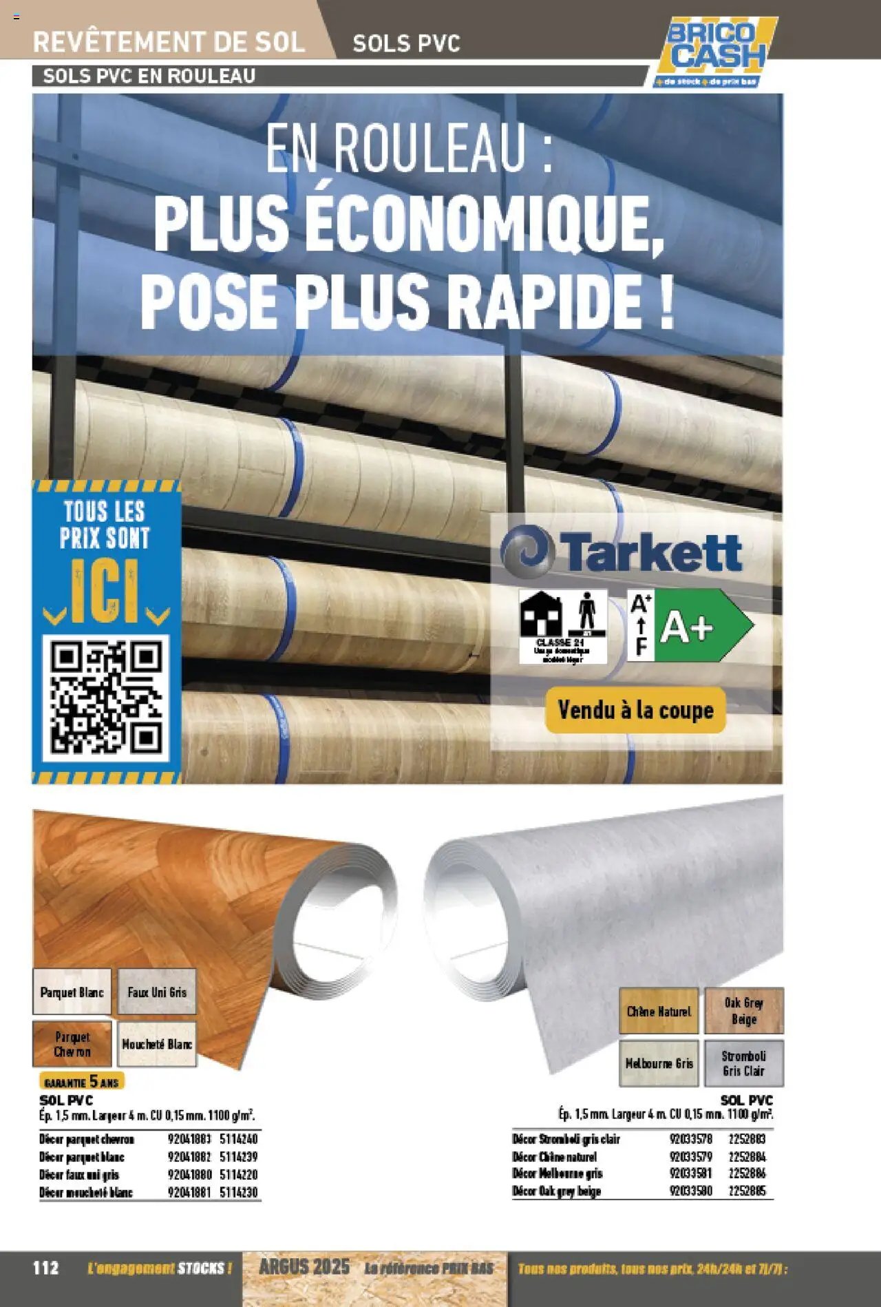 Brico Cash catalogue