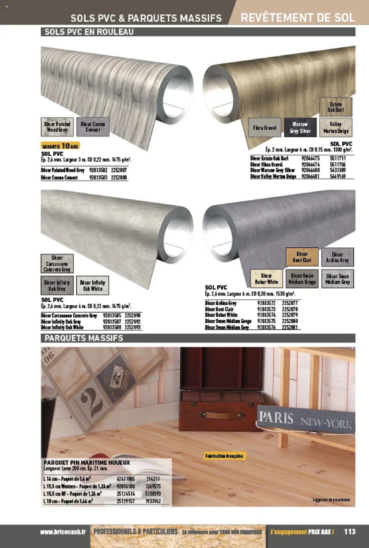 Brico Cash catalogue