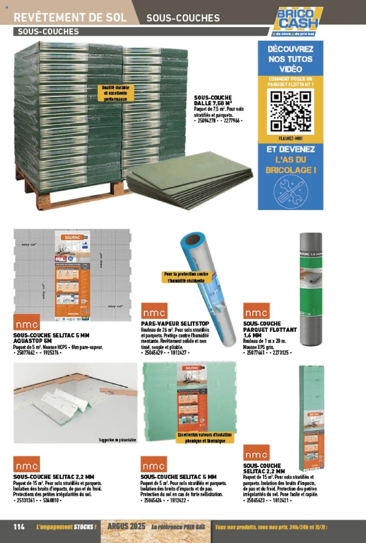 Brico Cash catalogue