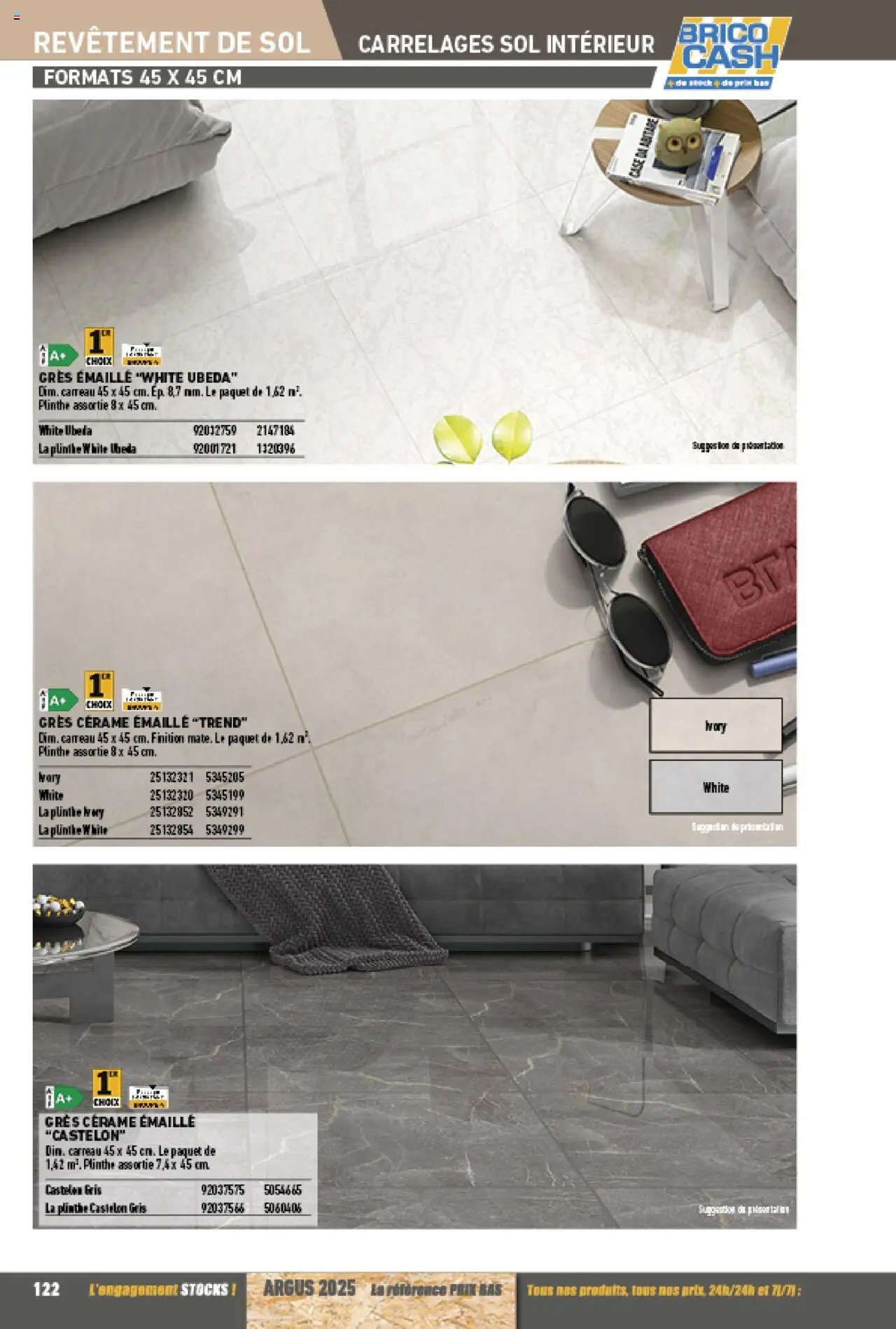 Brico Cash catalogue