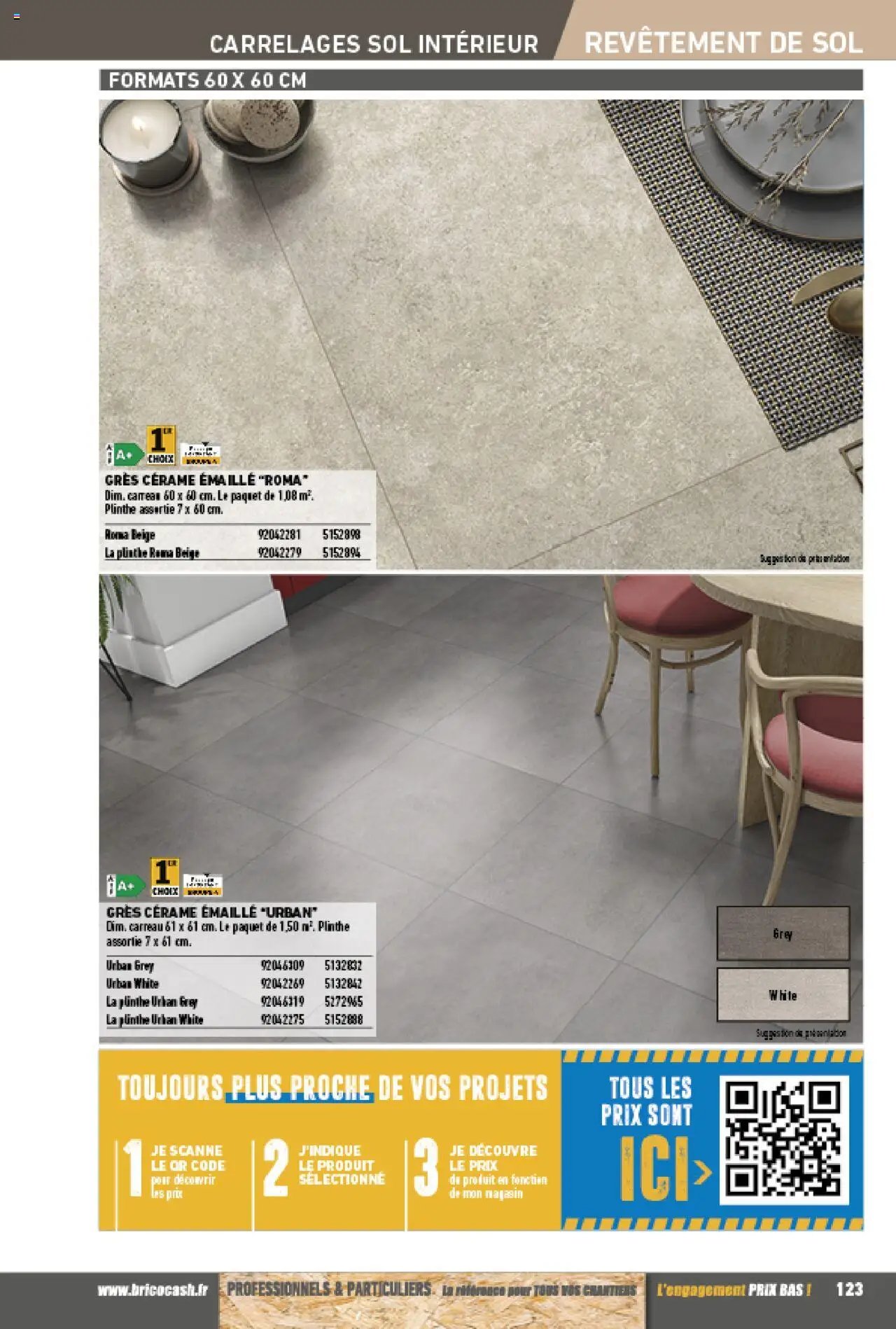 Brico Cash catalogue