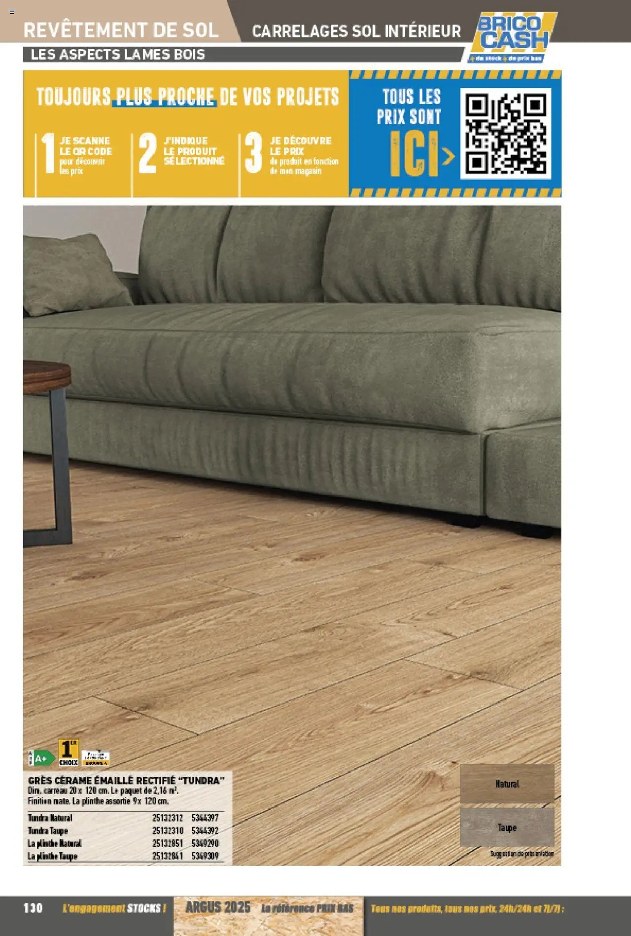 Brico Cash catalogue