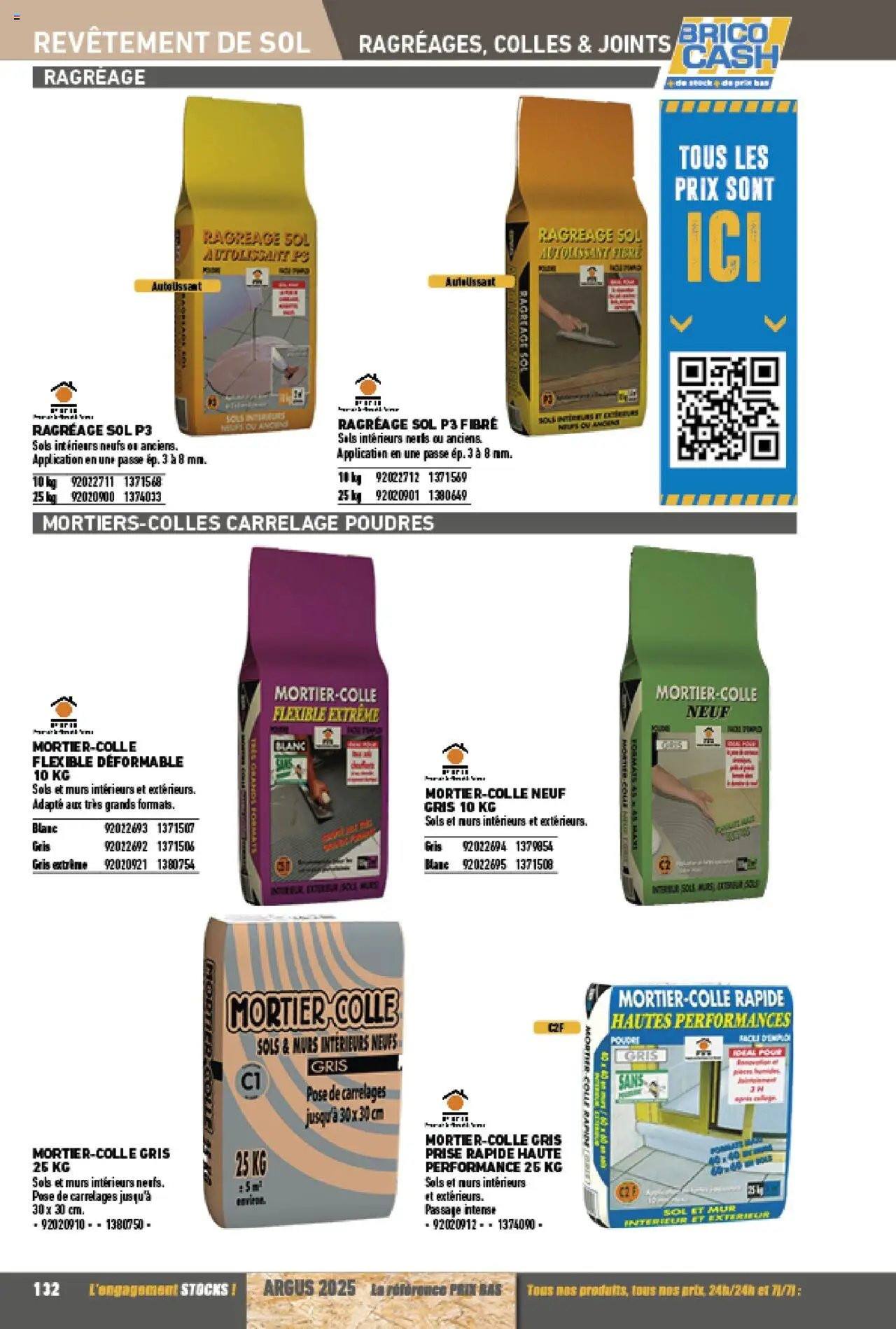 Brico Cash catalogue