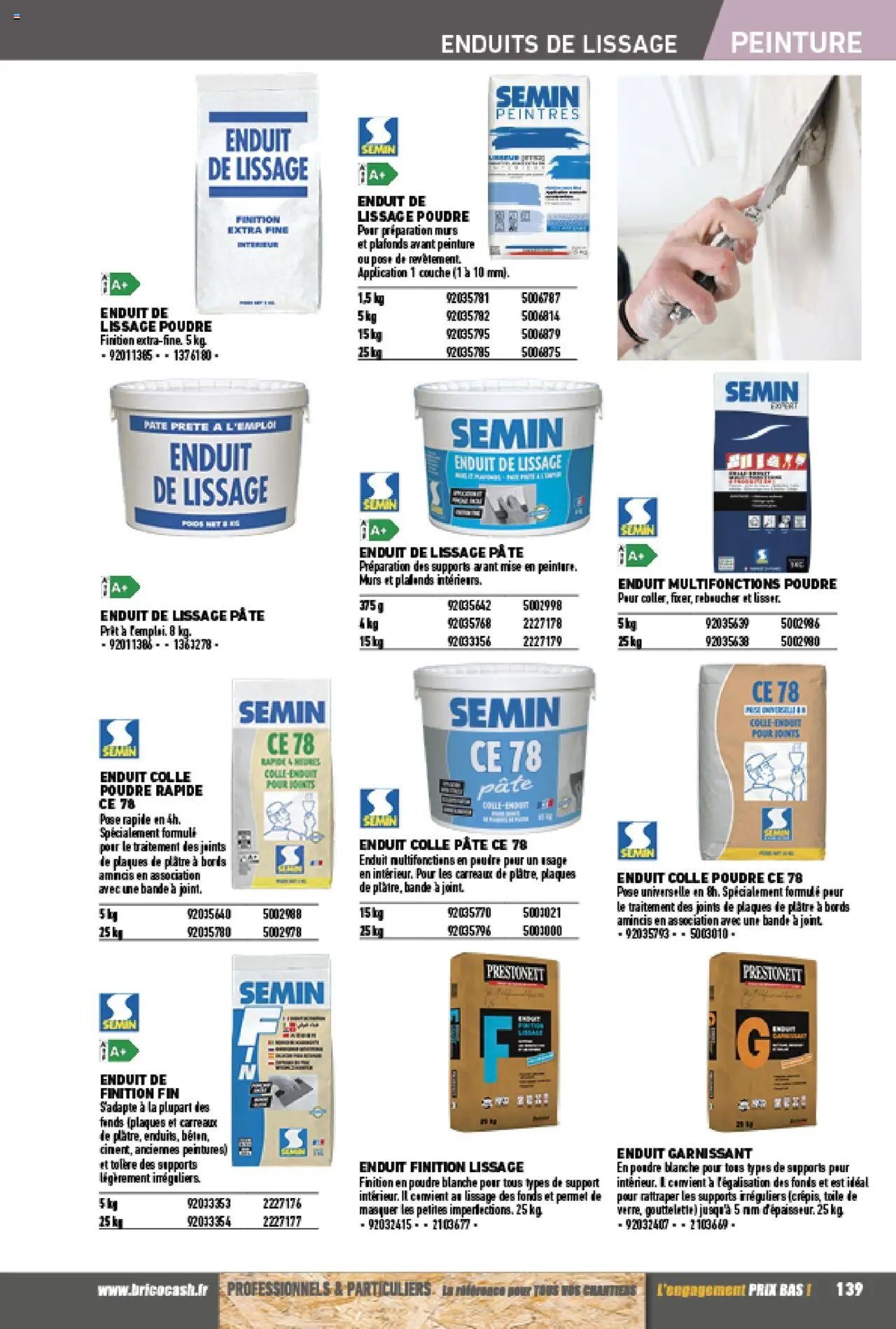 Brico Cash catalogue