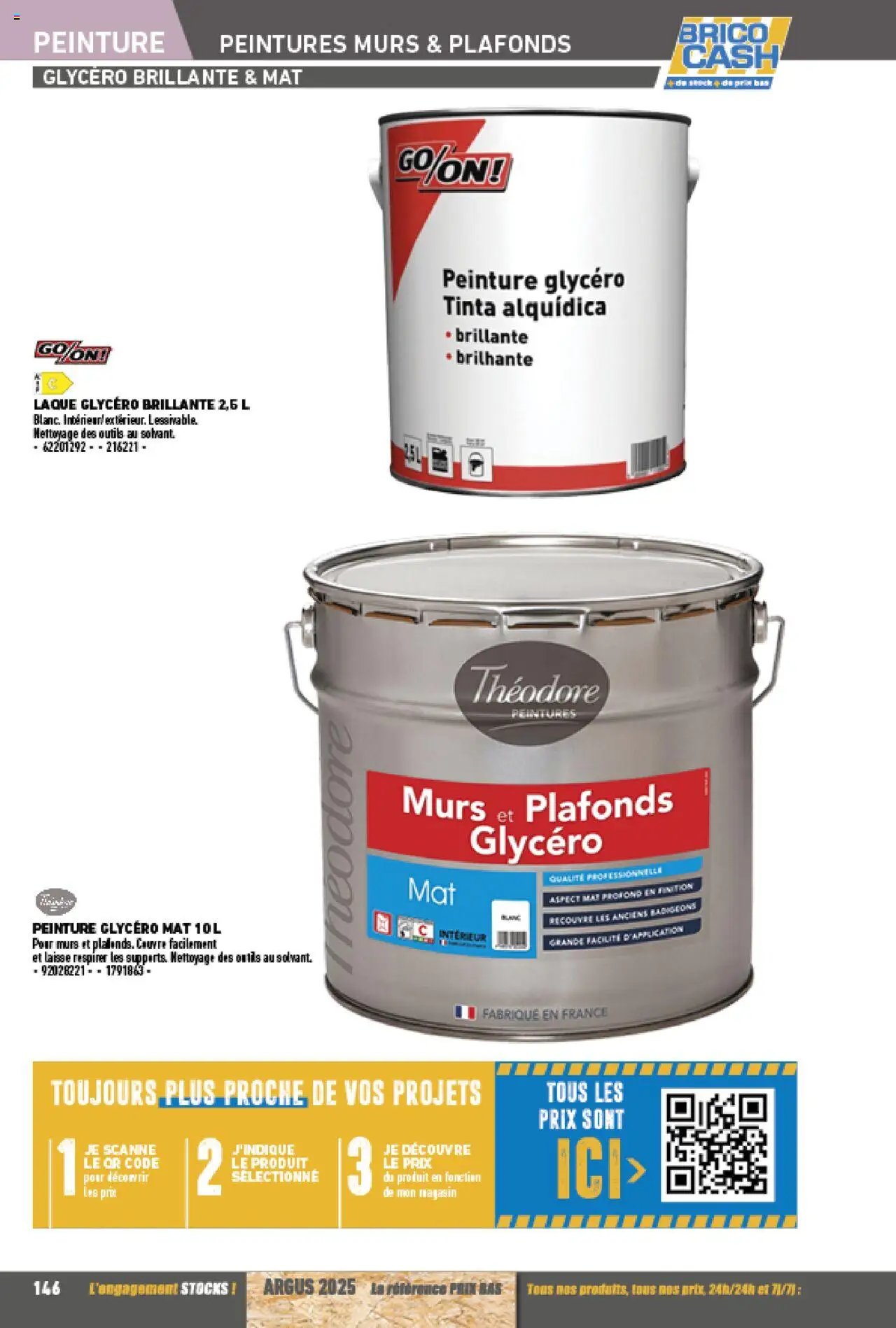 Brico Cash catalogue