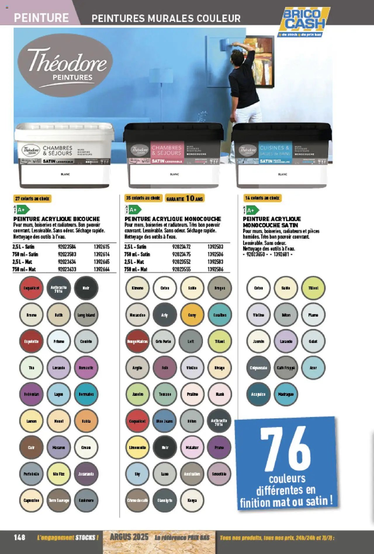 Brico Cash catalogue