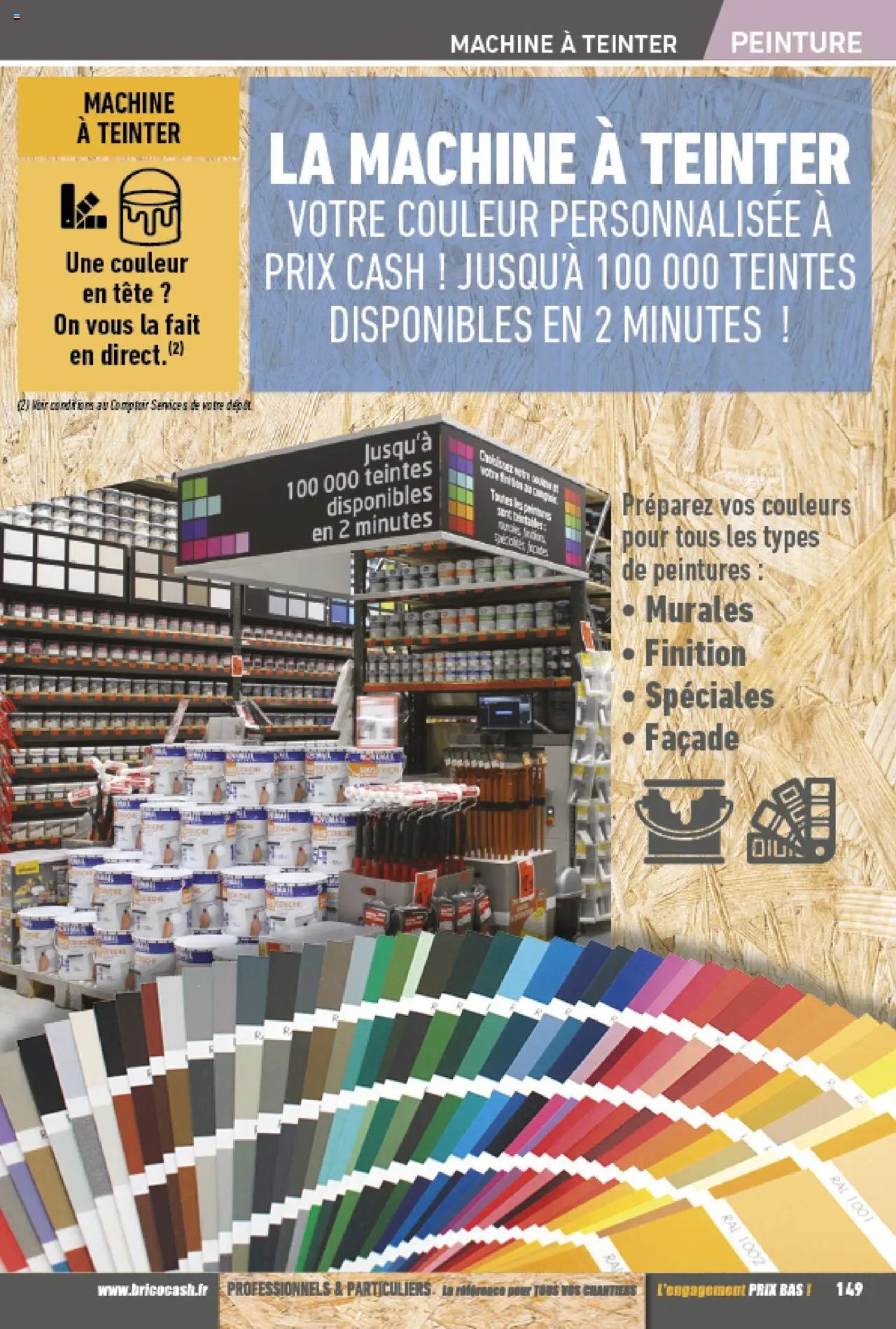 Brico Cash catalogue