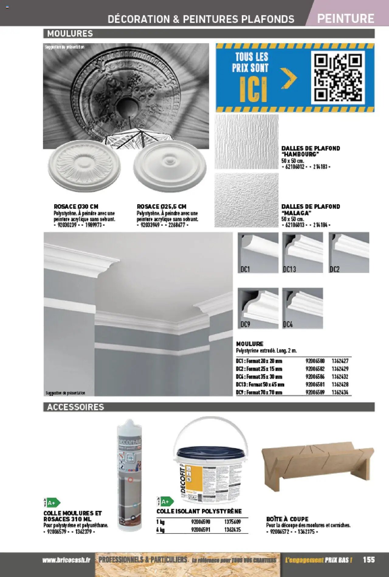 Brico Cash catalogue