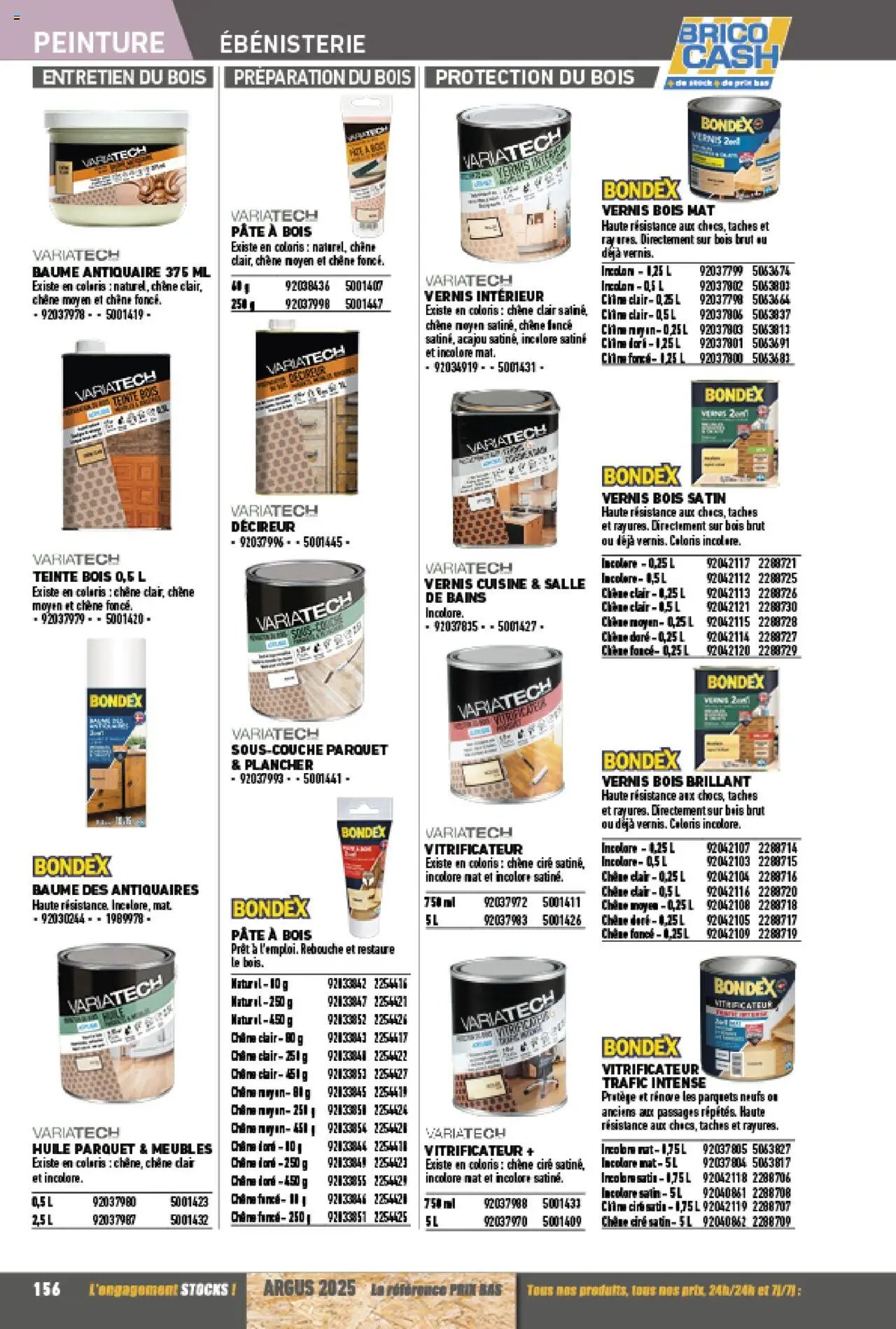 Brico Cash catalogue