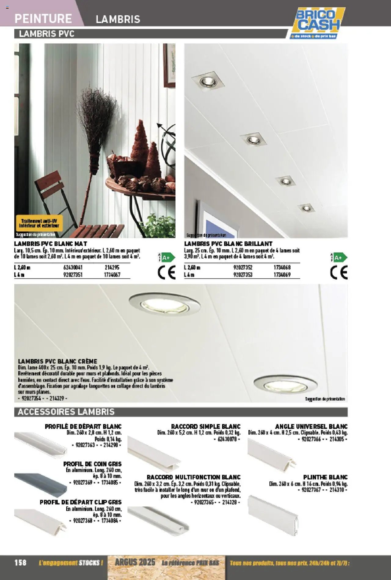 Brico Cash catalogue