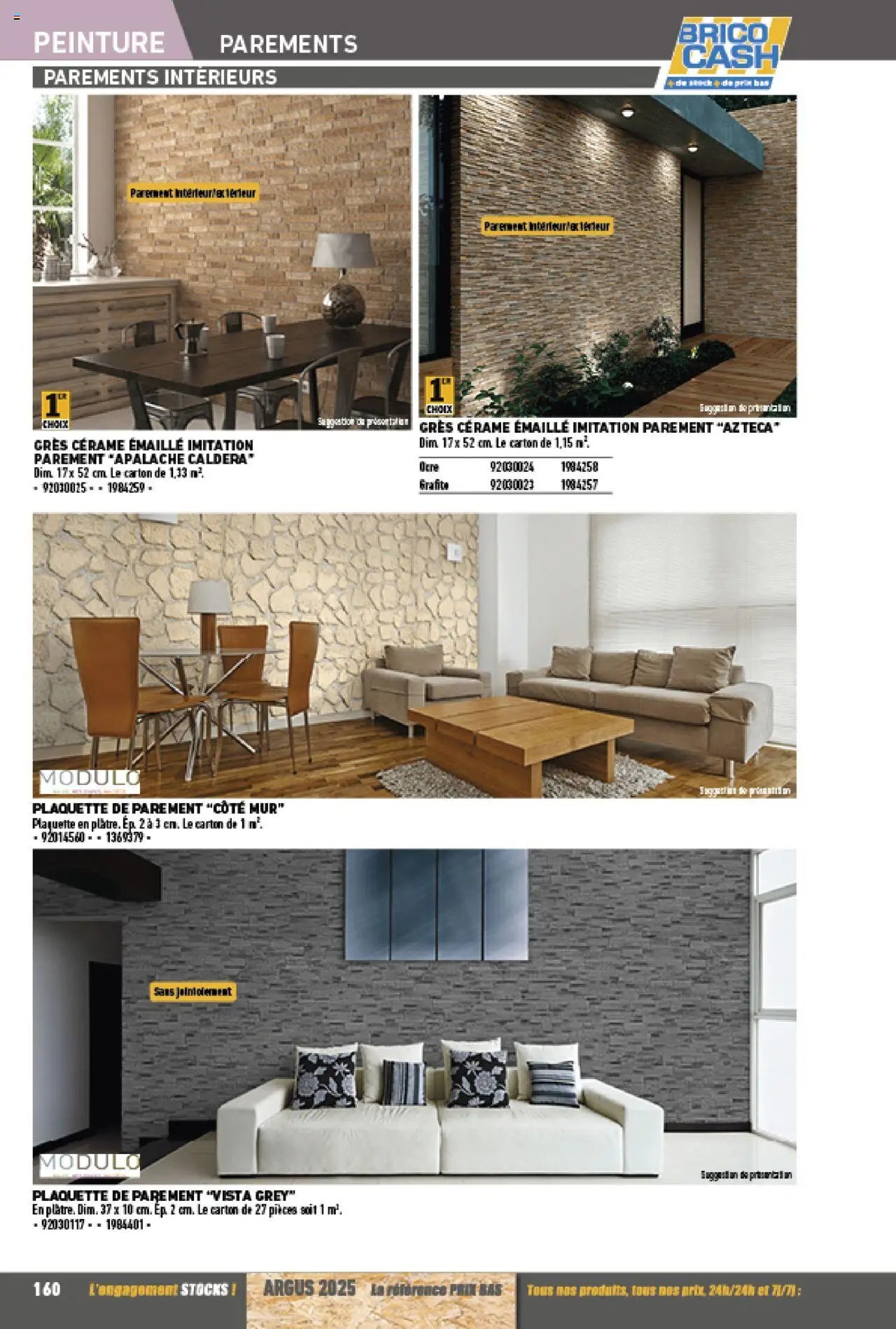 Brico Cash catalogue