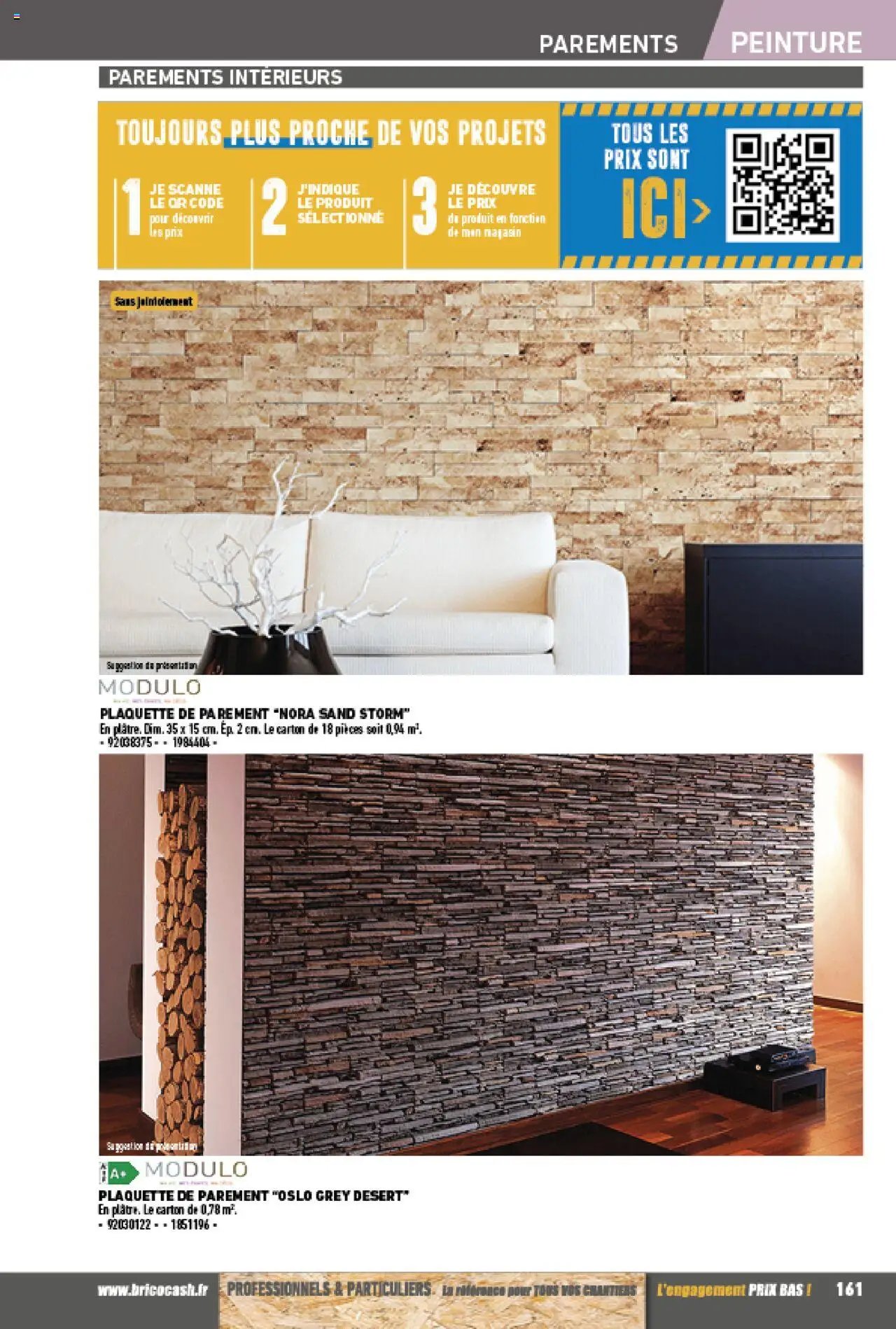 Brico Cash catalogue