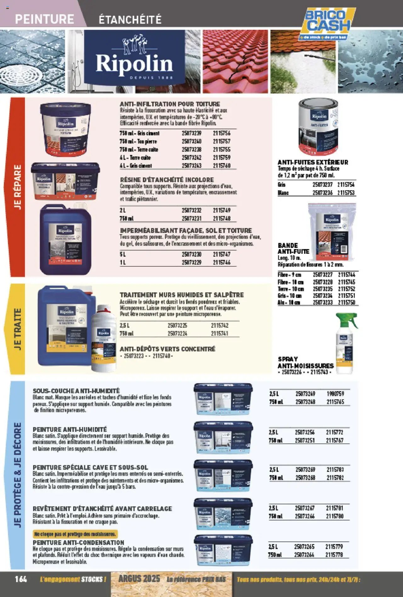 Brico Cash catalogue