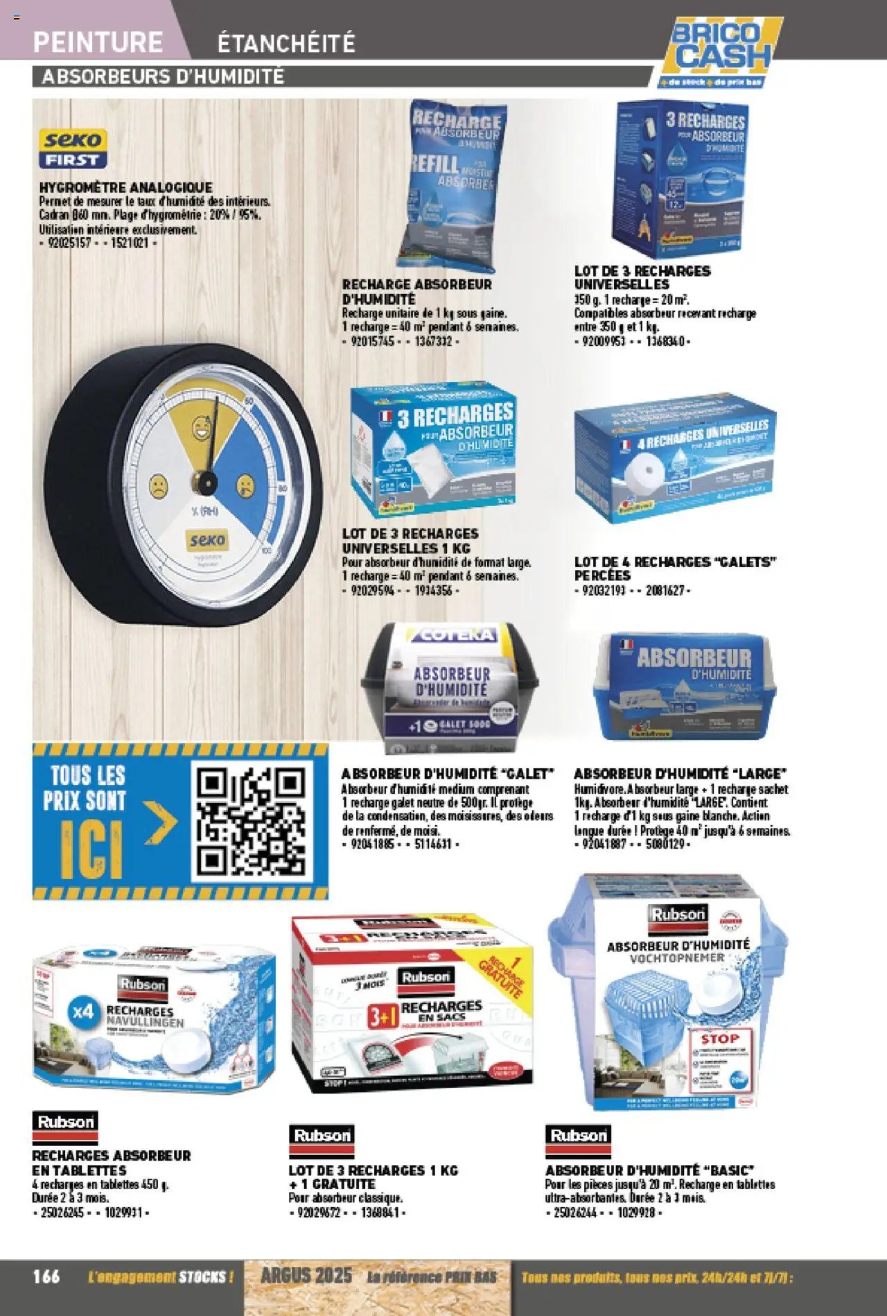 Brico Cash catalogue