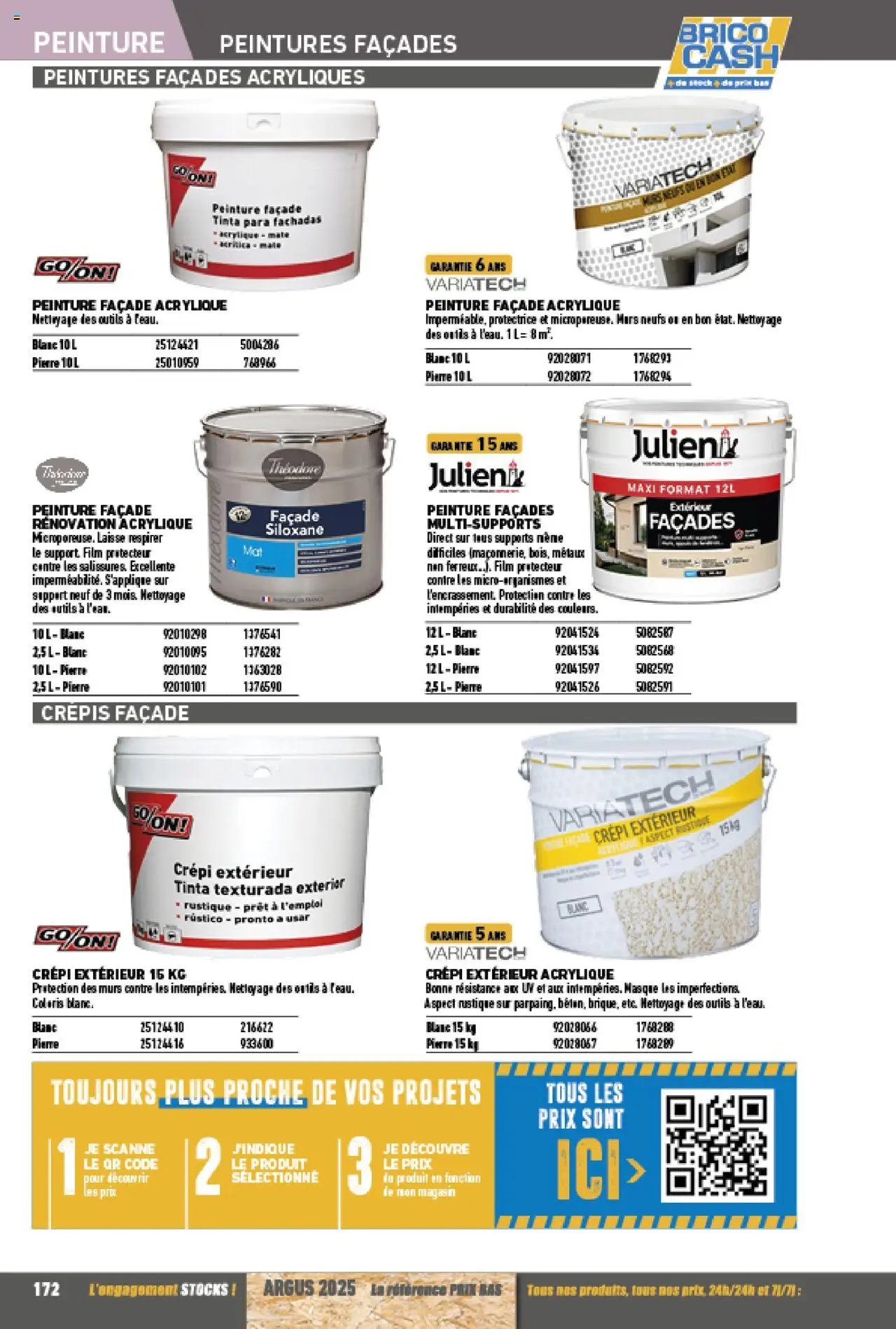 Brico Cash catalogue