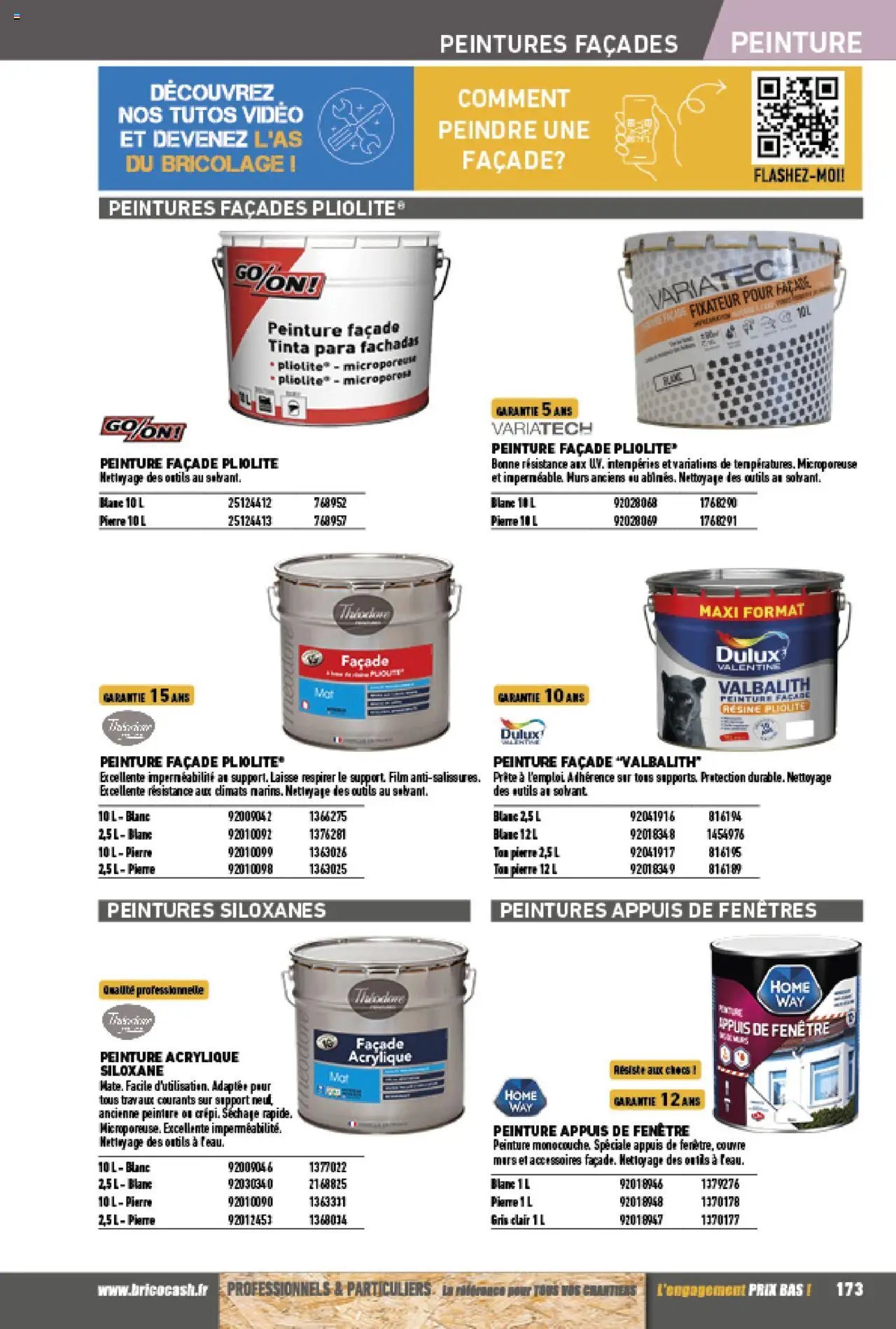 Brico Cash catalogue