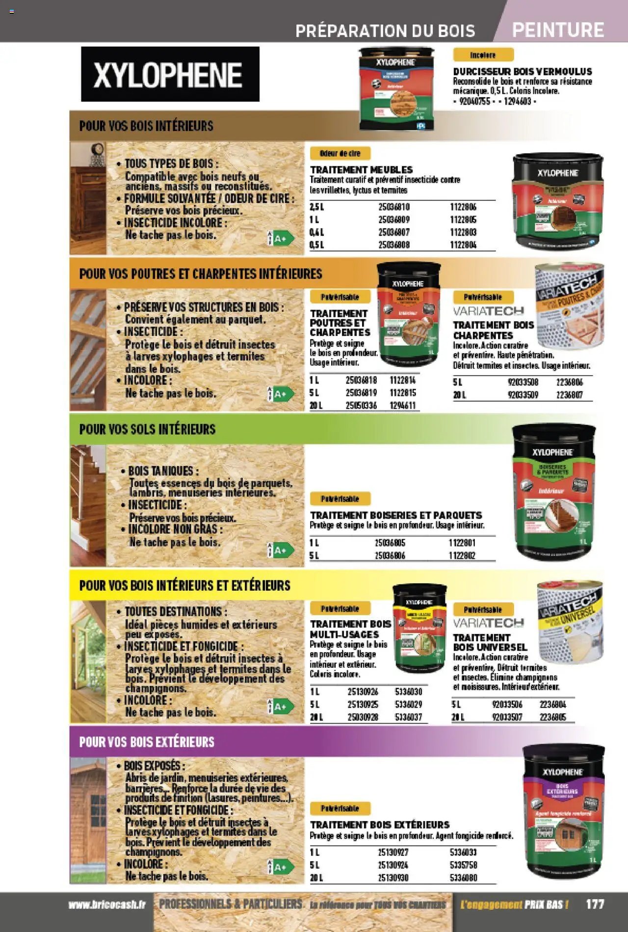 Brico Cash catalogue