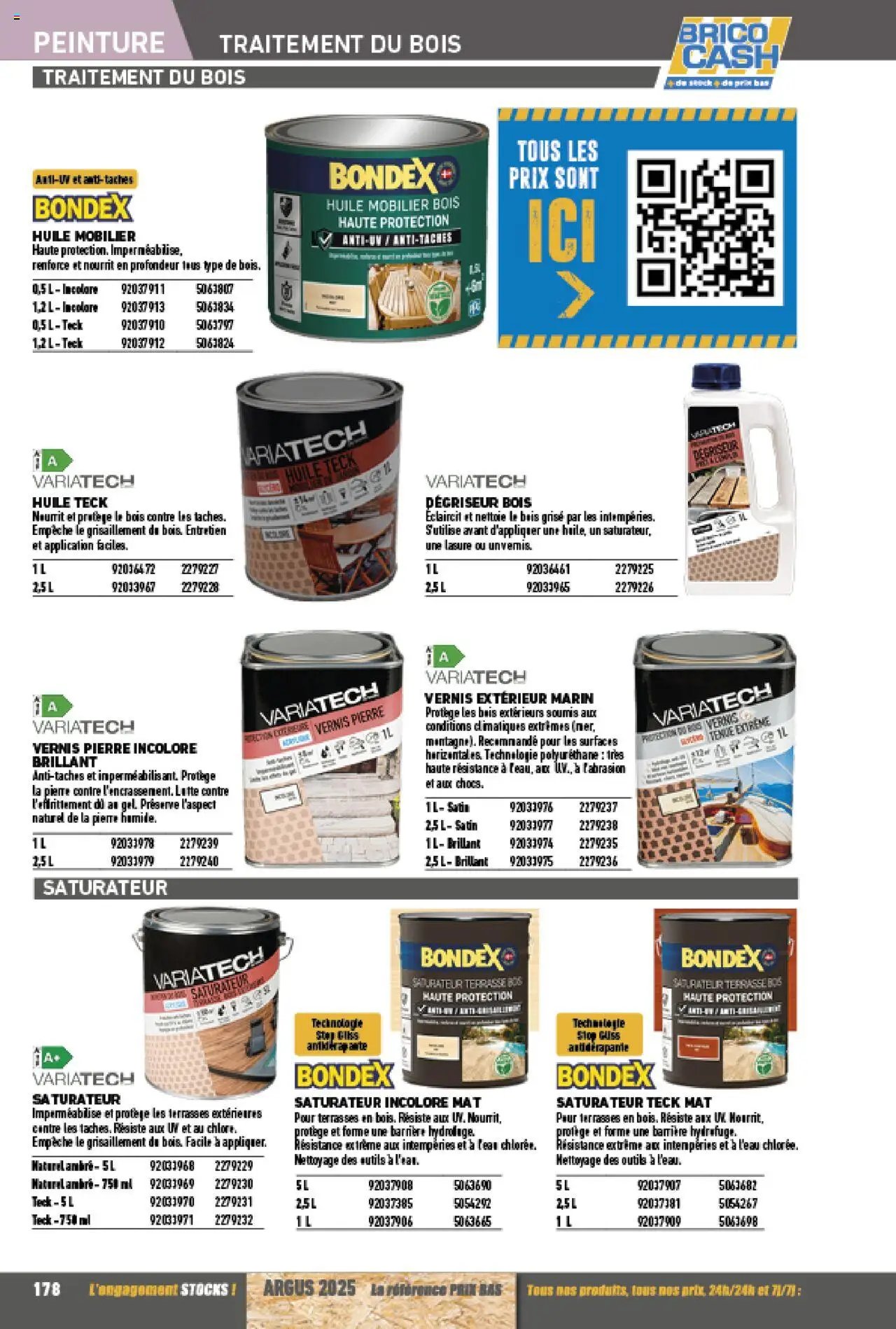 Brico Cash catalogue