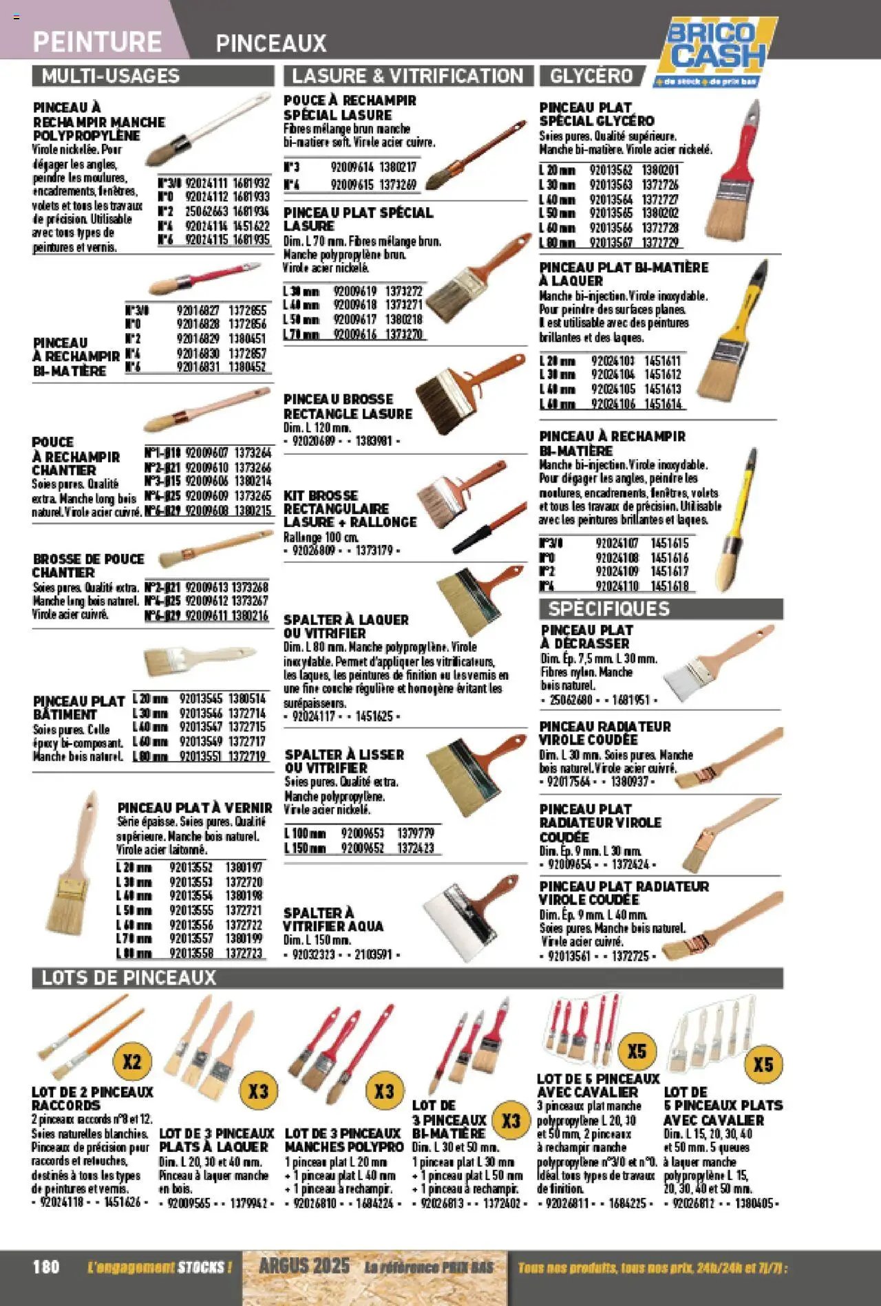 Brico Cash catalogue