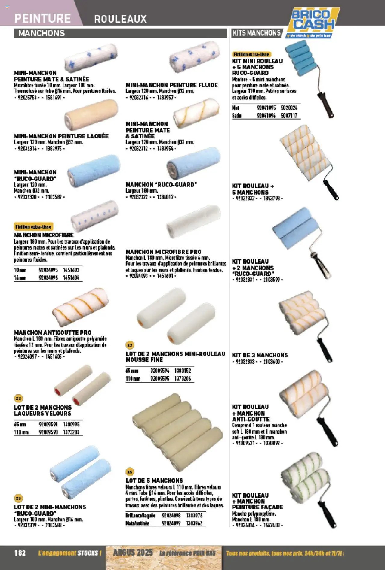 Brico Cash catalogue