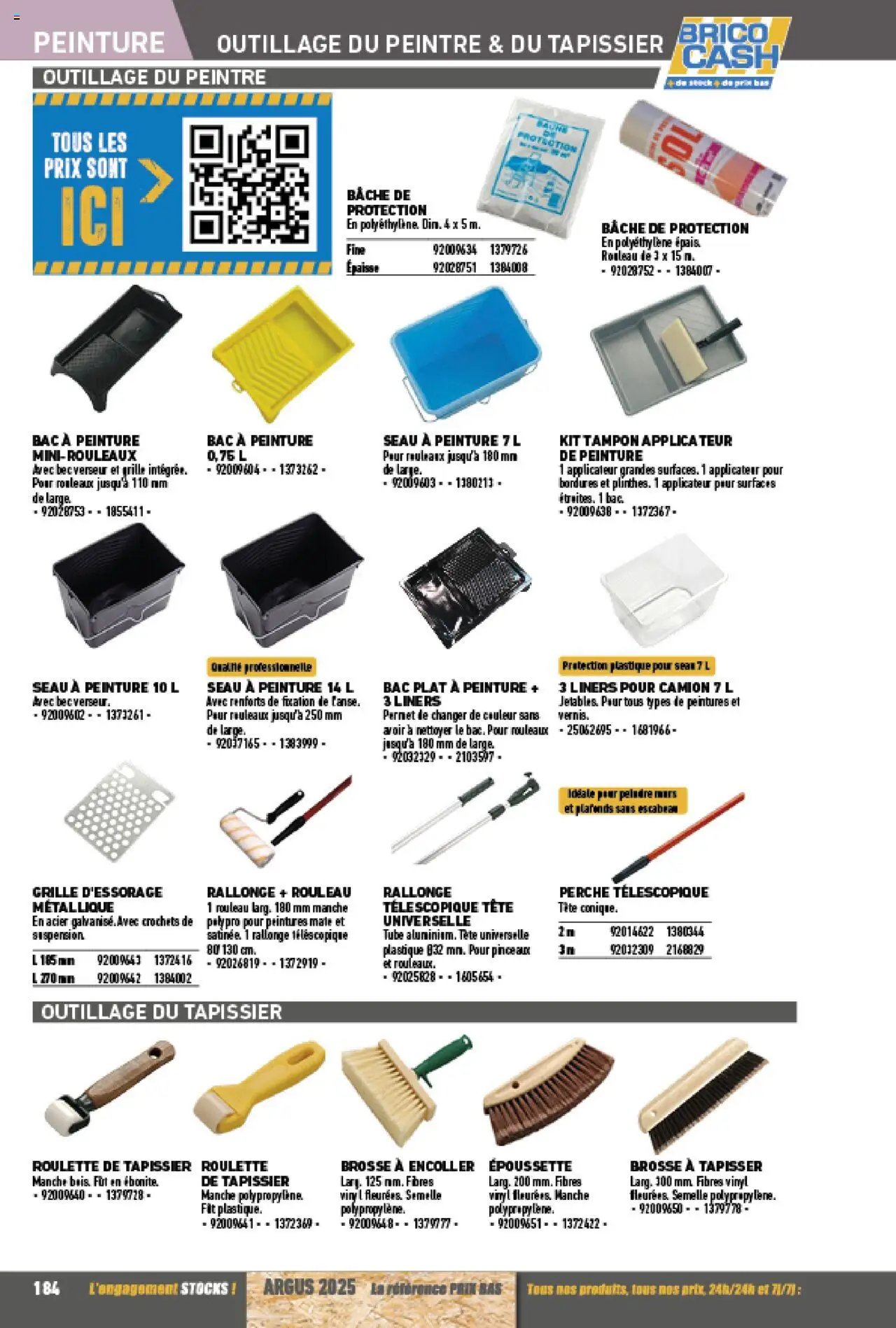 Brico Cash catalogue