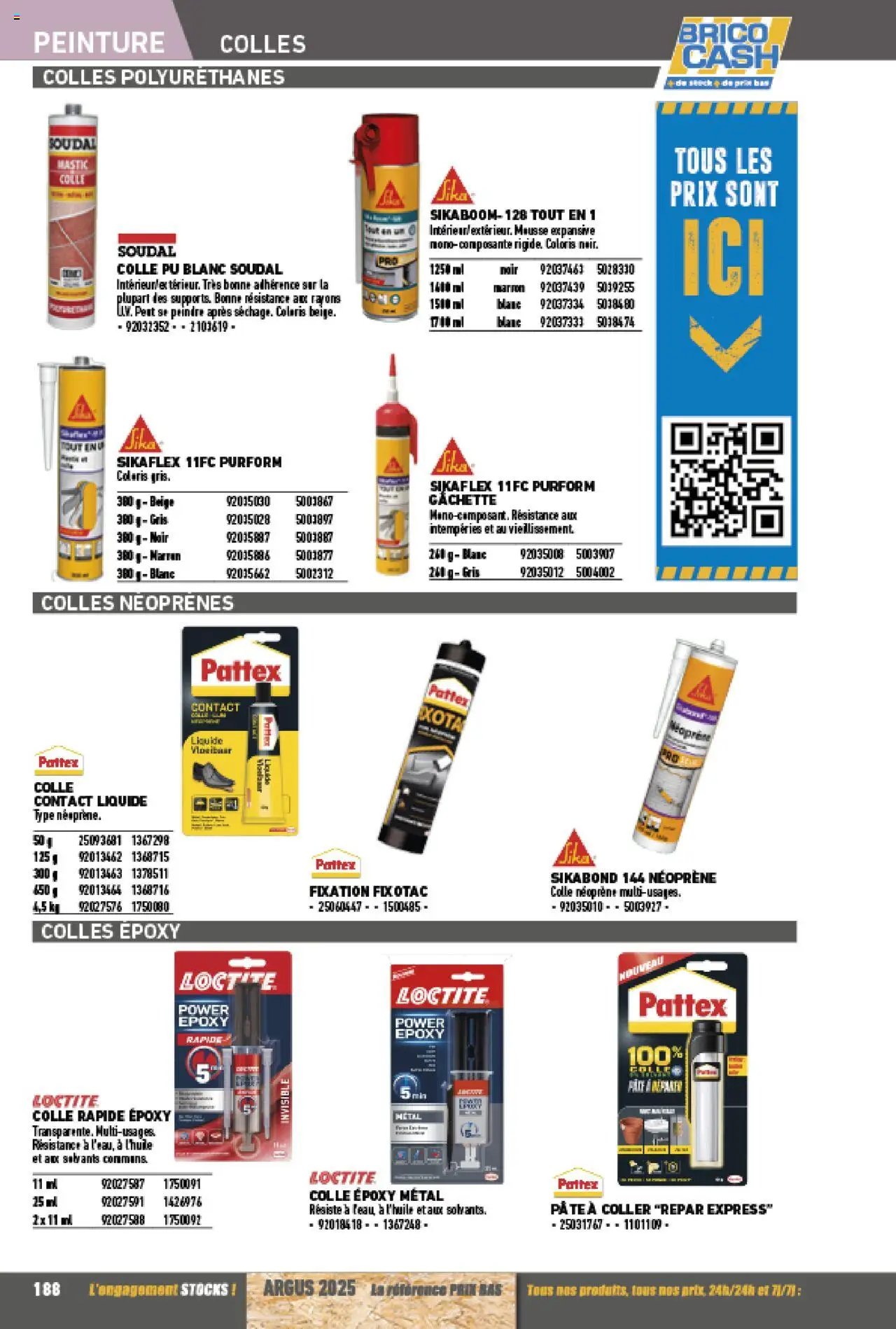 Brico Cash catalogue