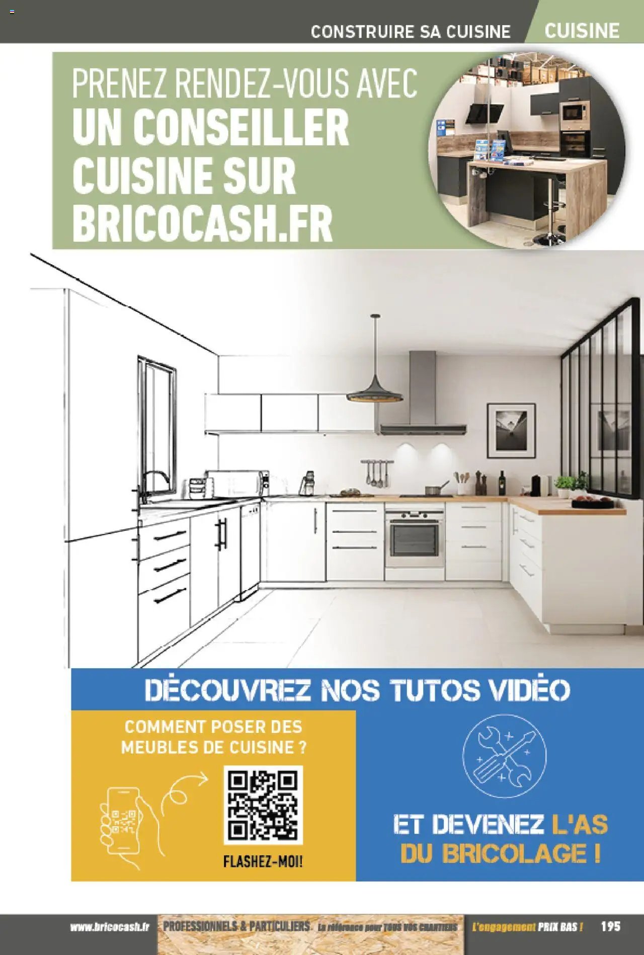 Brico Cash catalogue