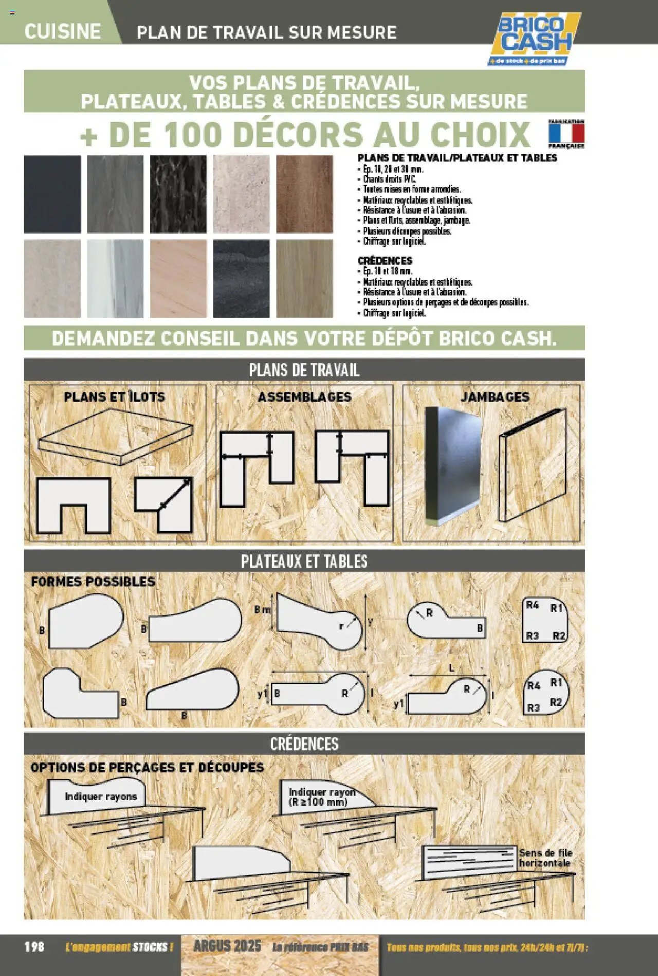 Brico Cash catalogue