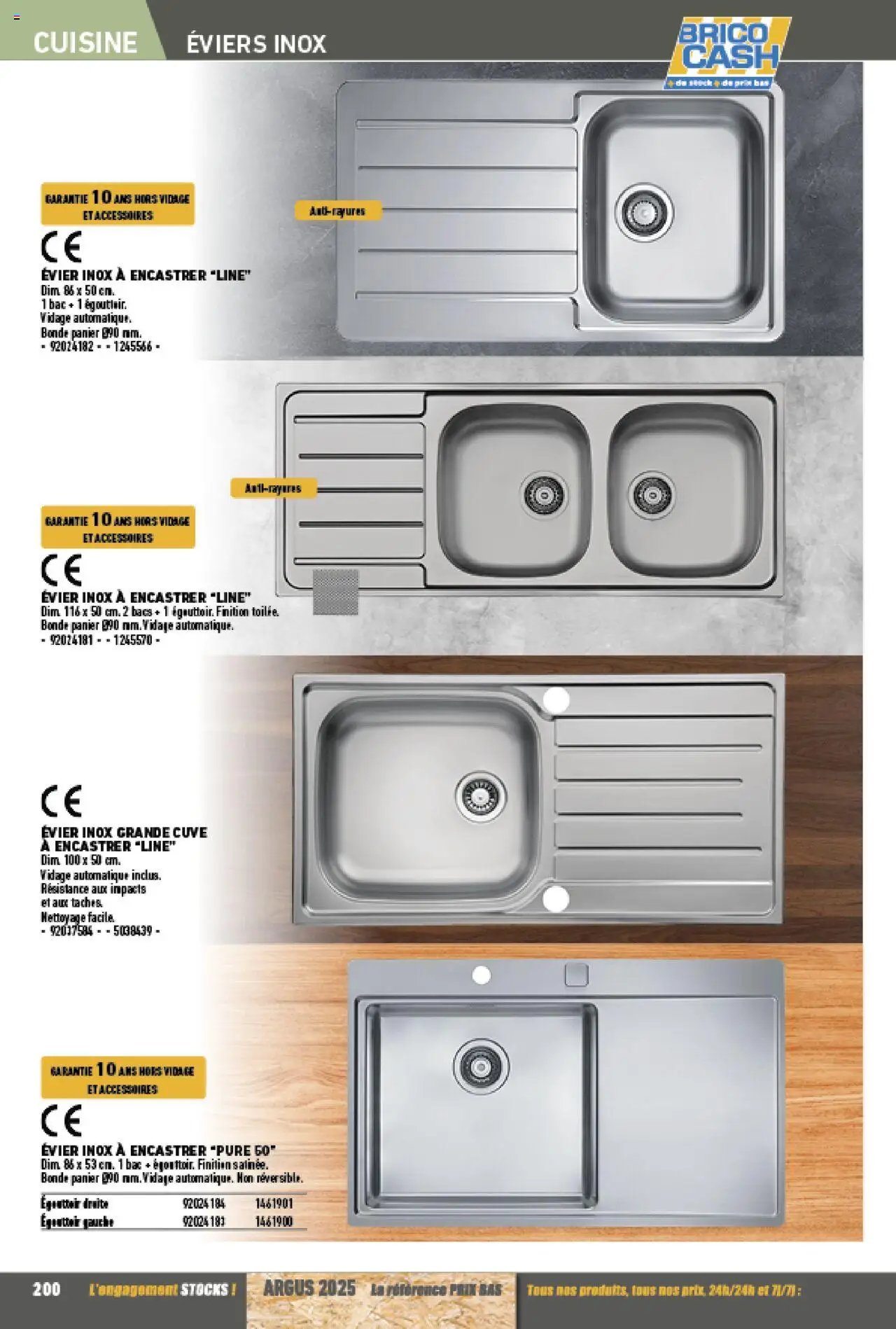 Brico Cash catalogue