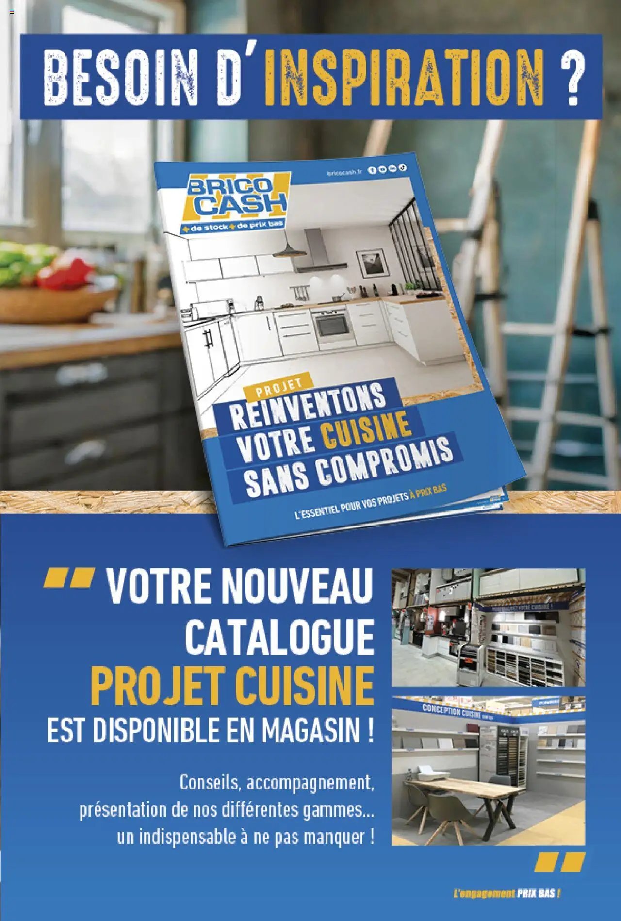 Brico Cash catalogue