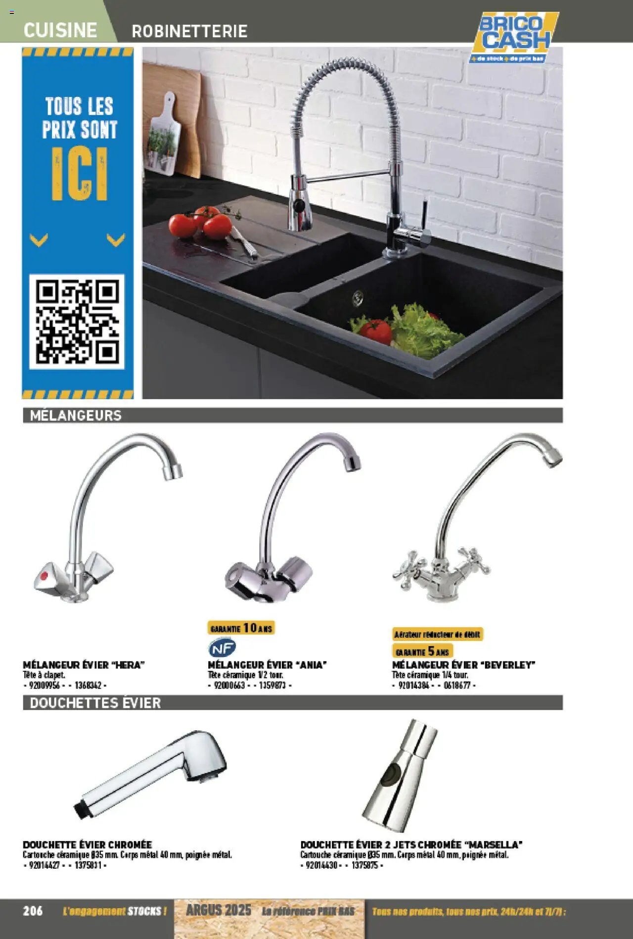 Brico Cash catalogue