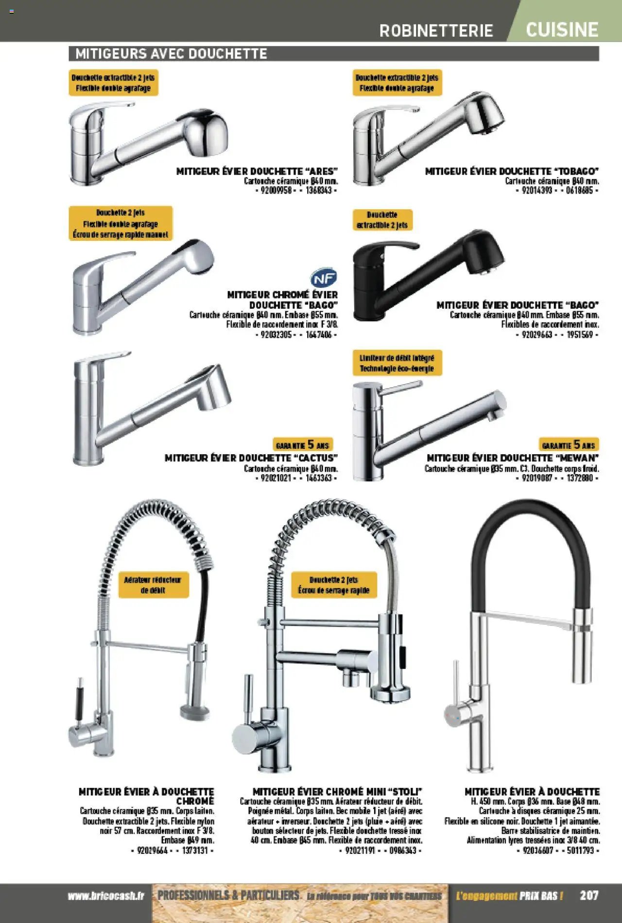 Brico Cash catalogue