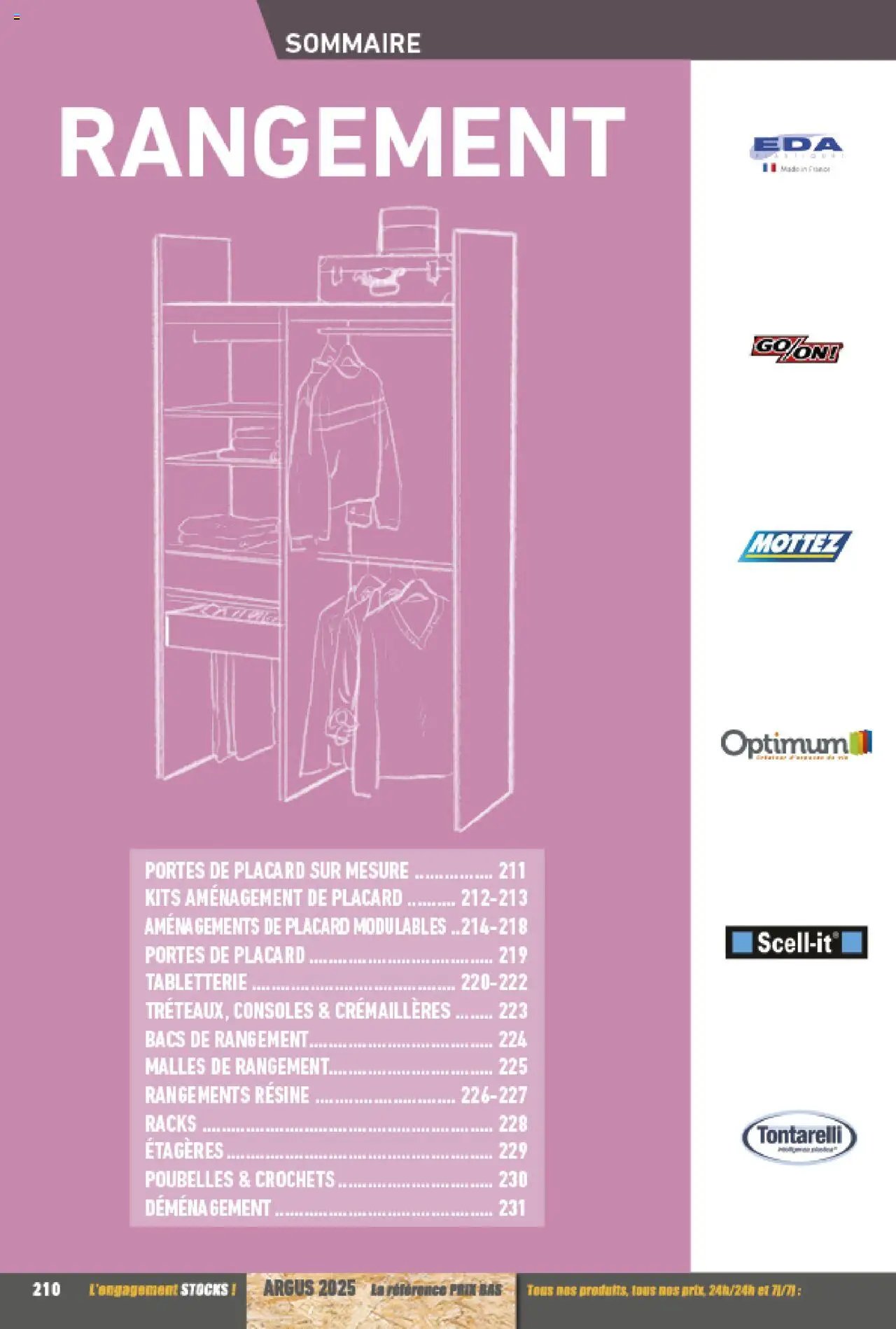 Brico Cash catalogue