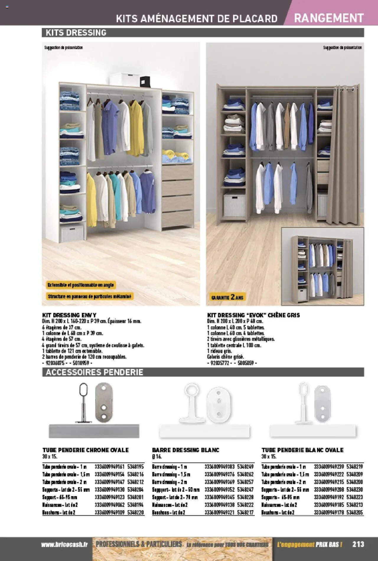 Brico Cash catalogue