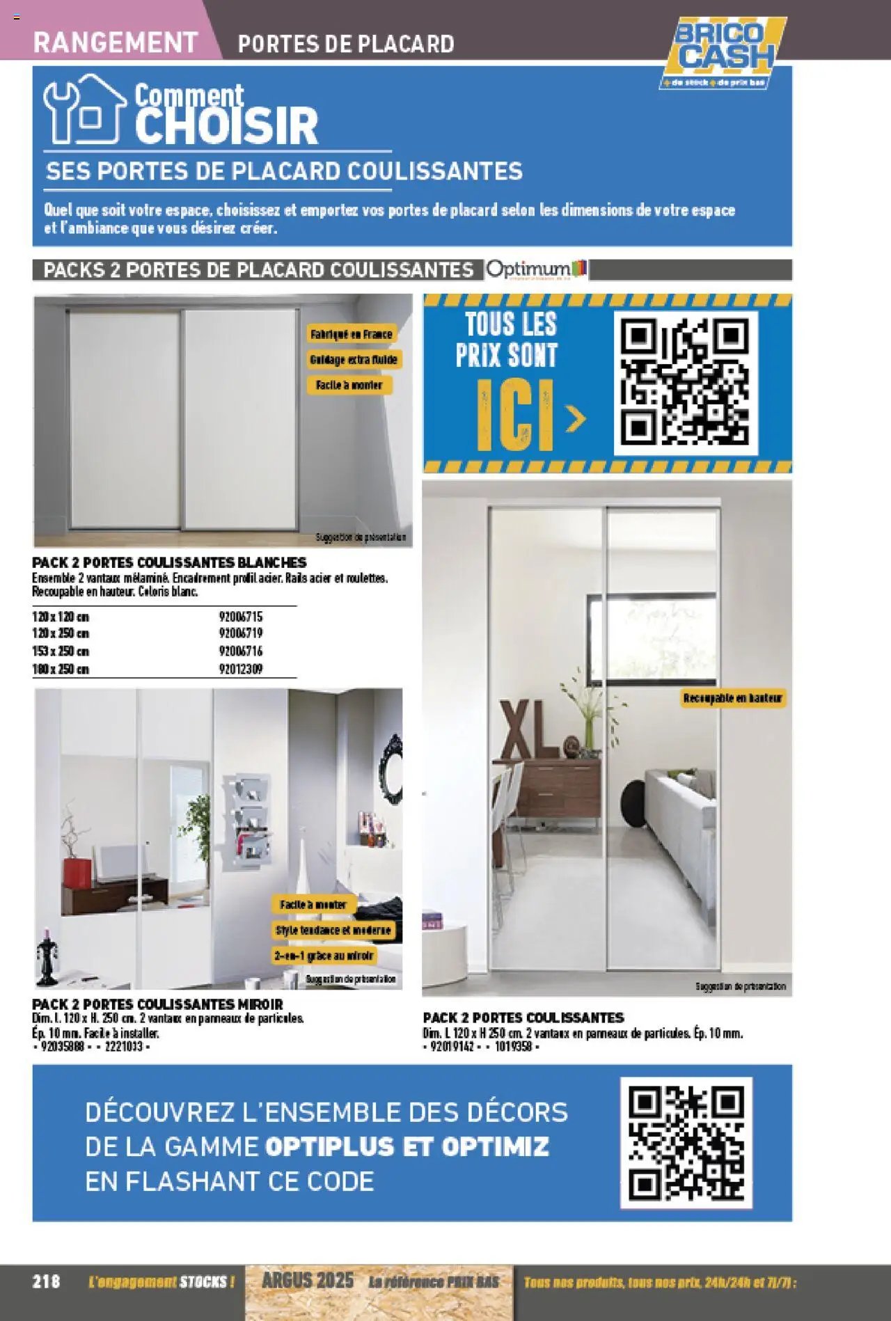 Brico Cash catalogue