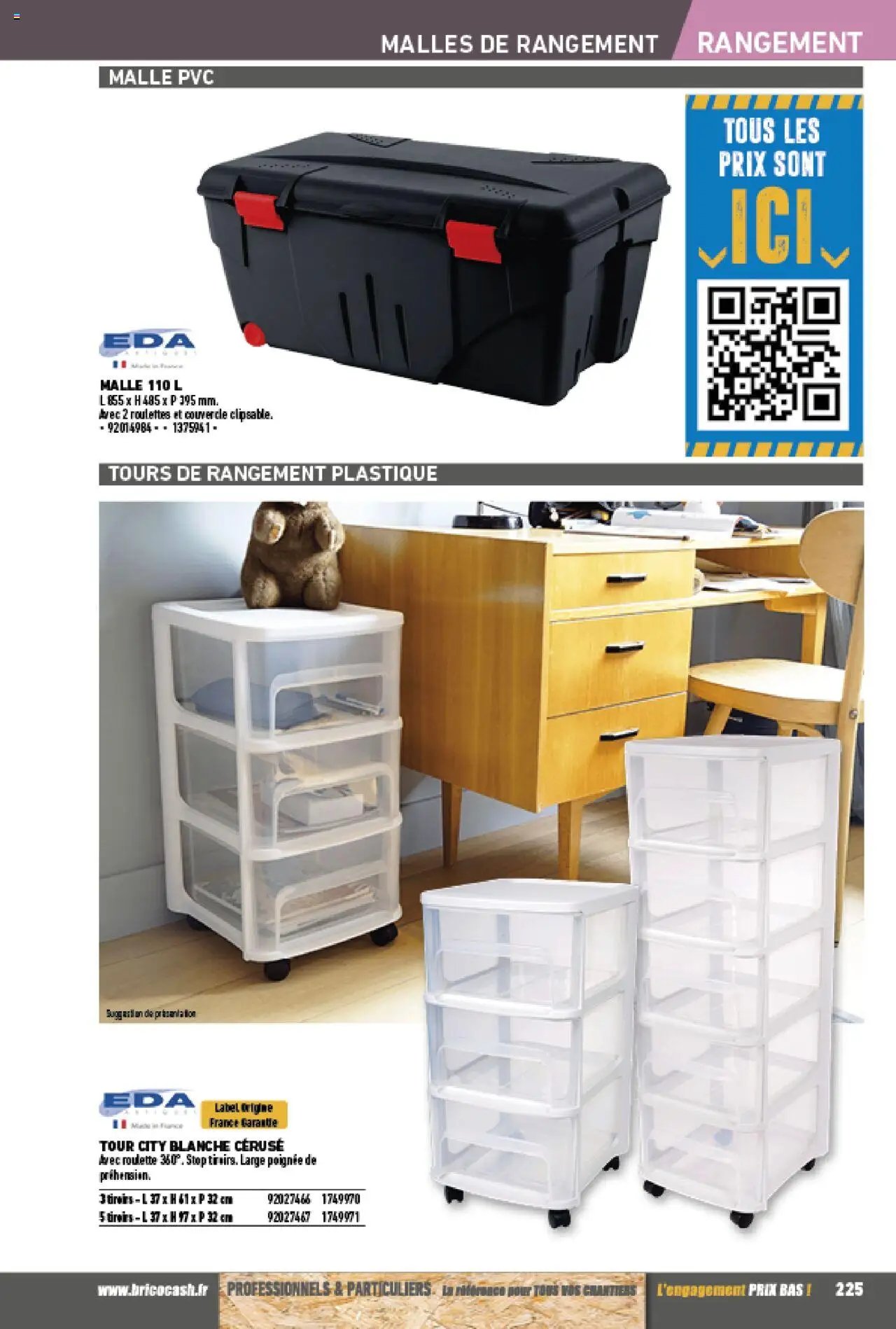 Brico Cash catalogue