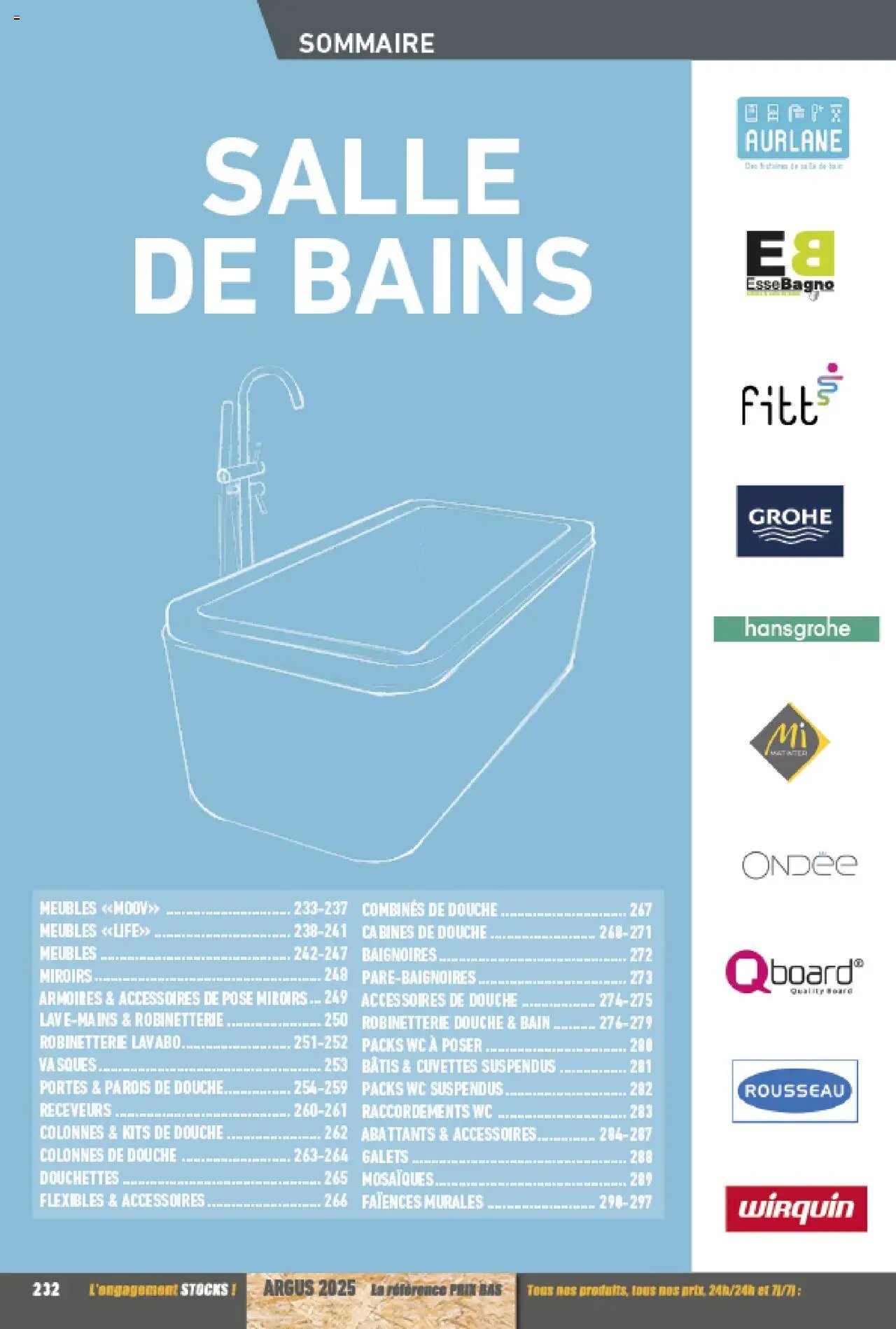 Brico Cash catalogue