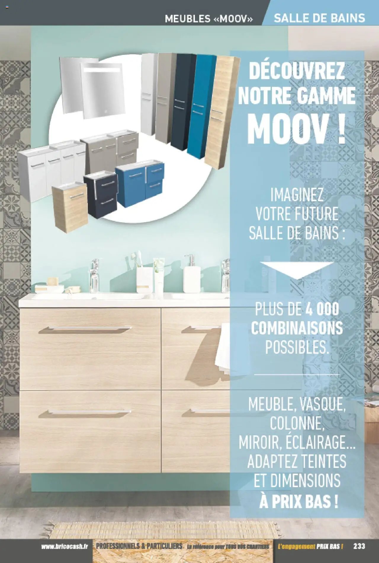 Brico Cash catalogue