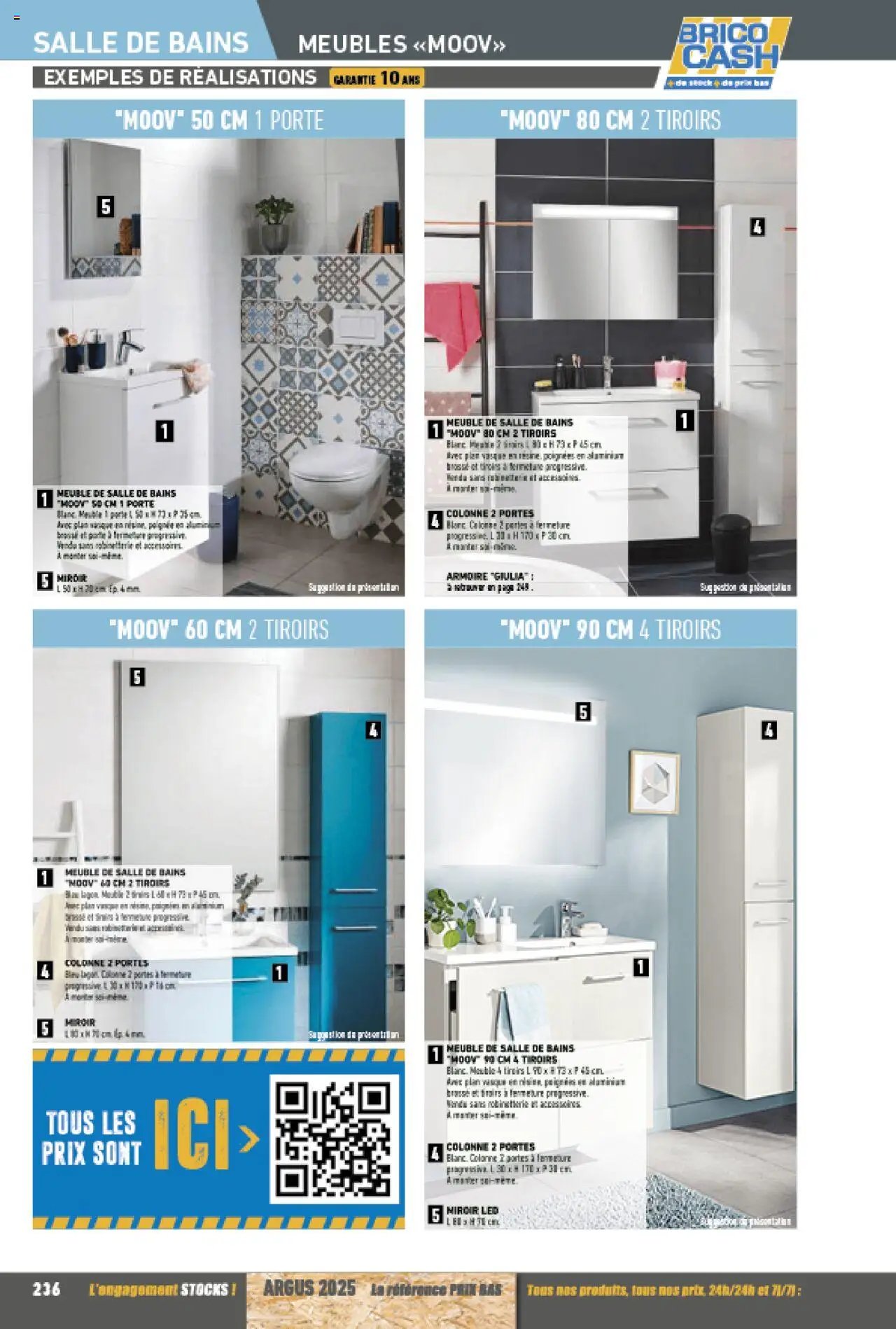 Brico Cash catalogue