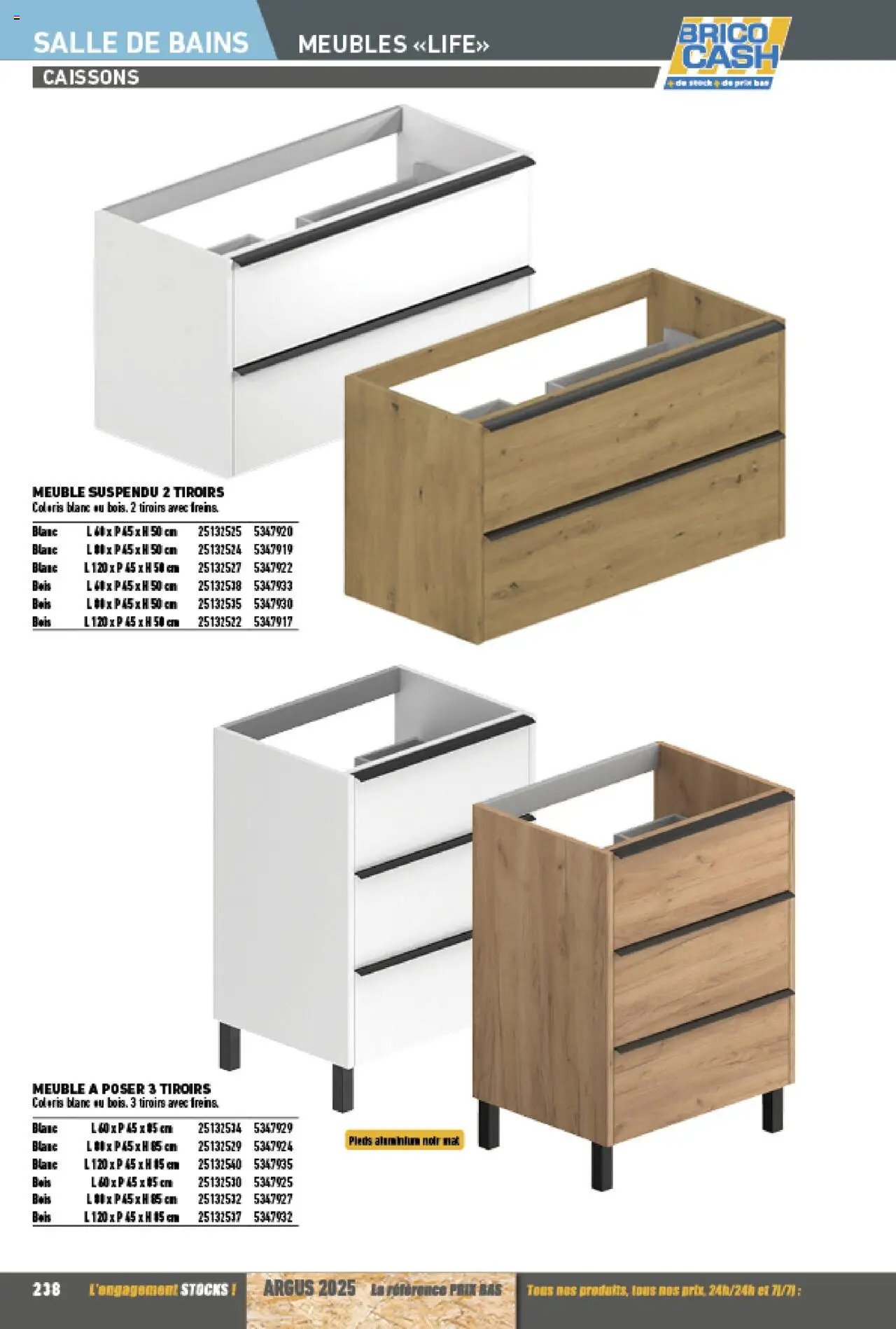 Brico Cash catalogue