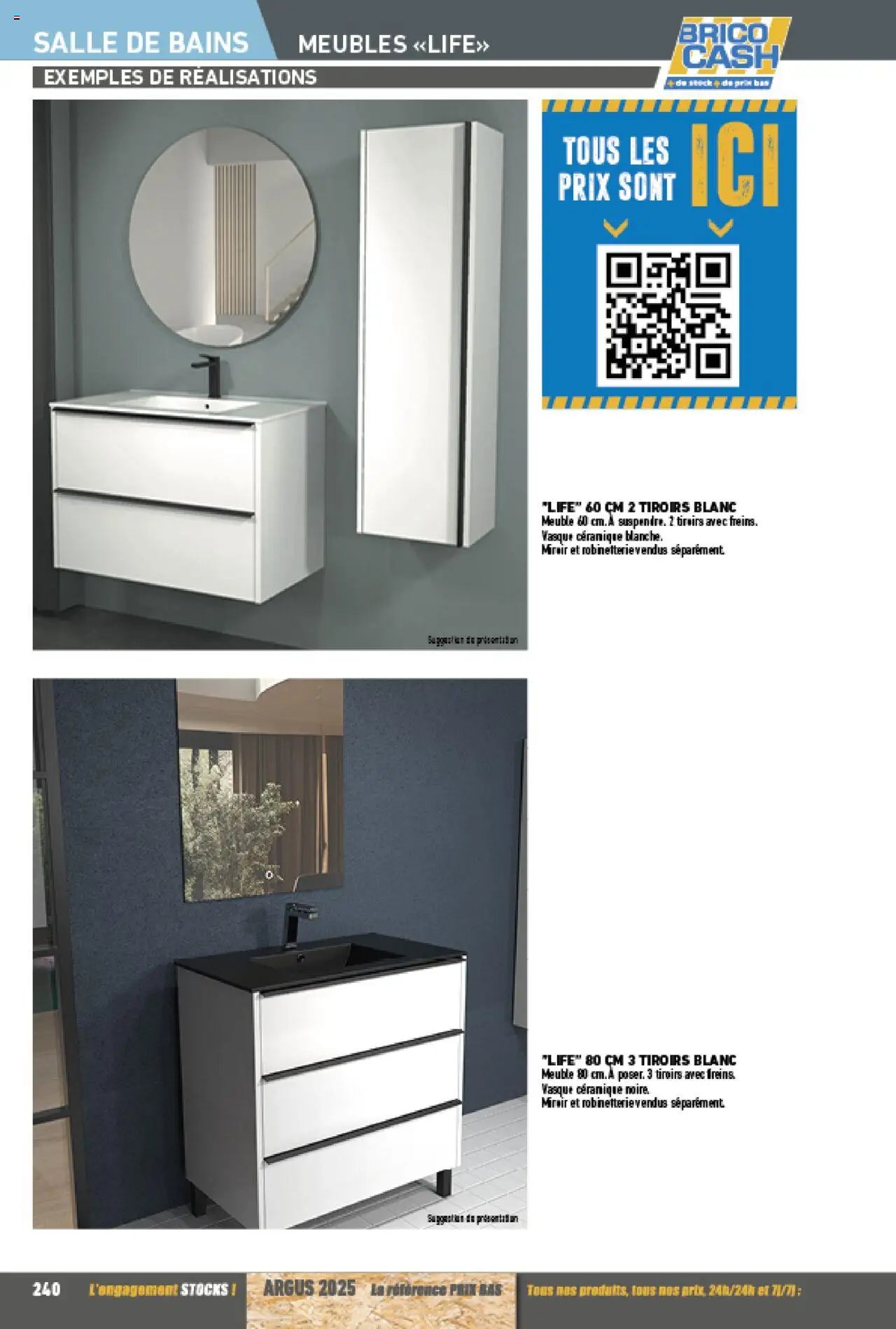 Brico Cash catalogue