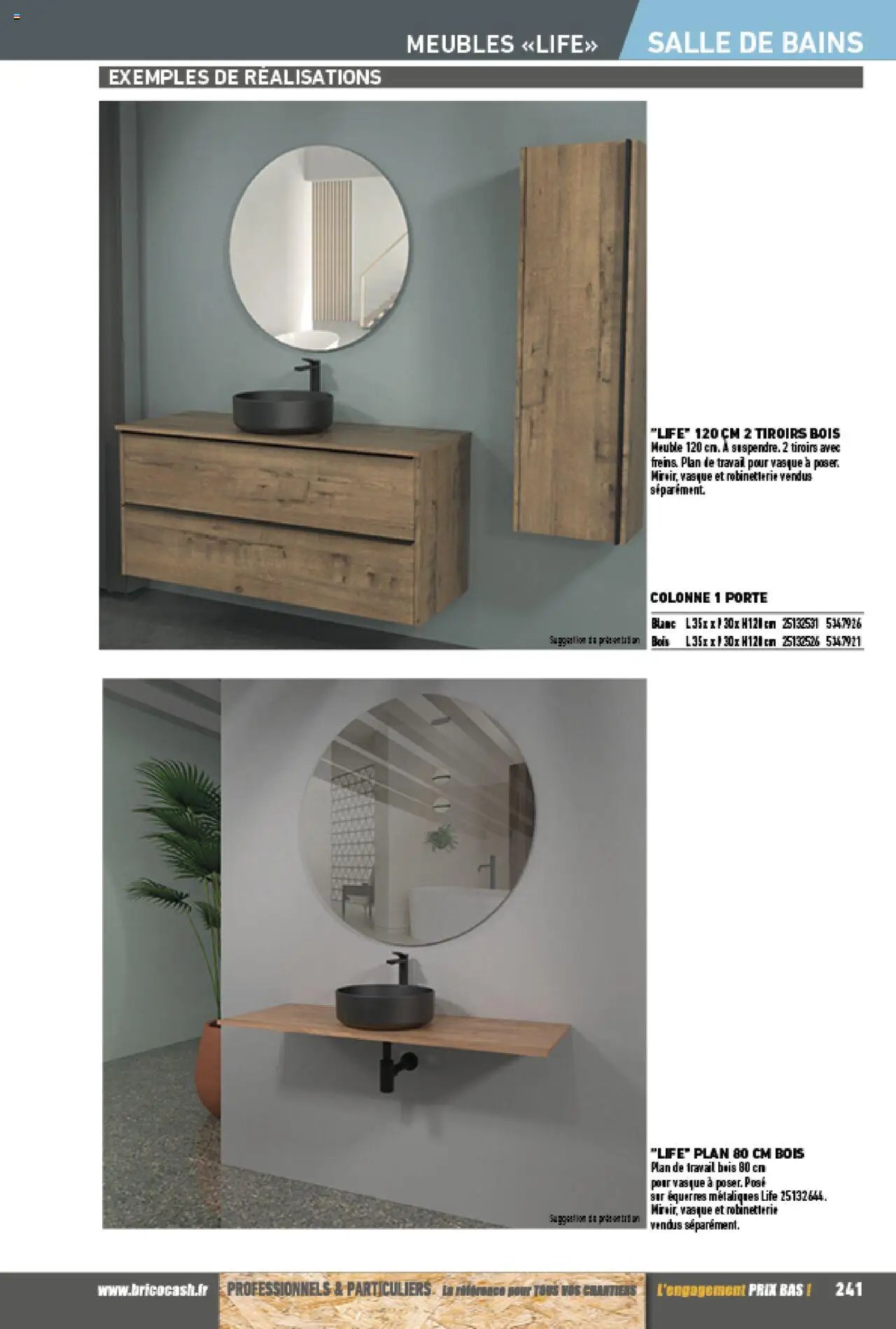 Brico Cash catalogue