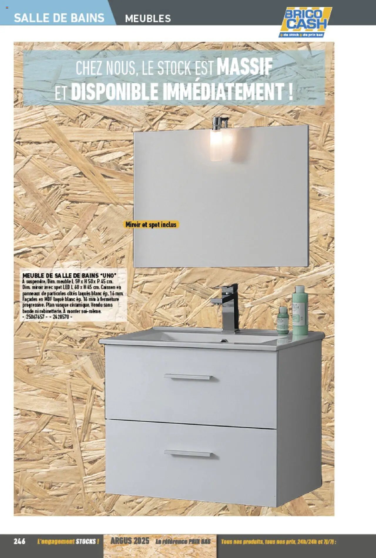 Brico Cash catalogue