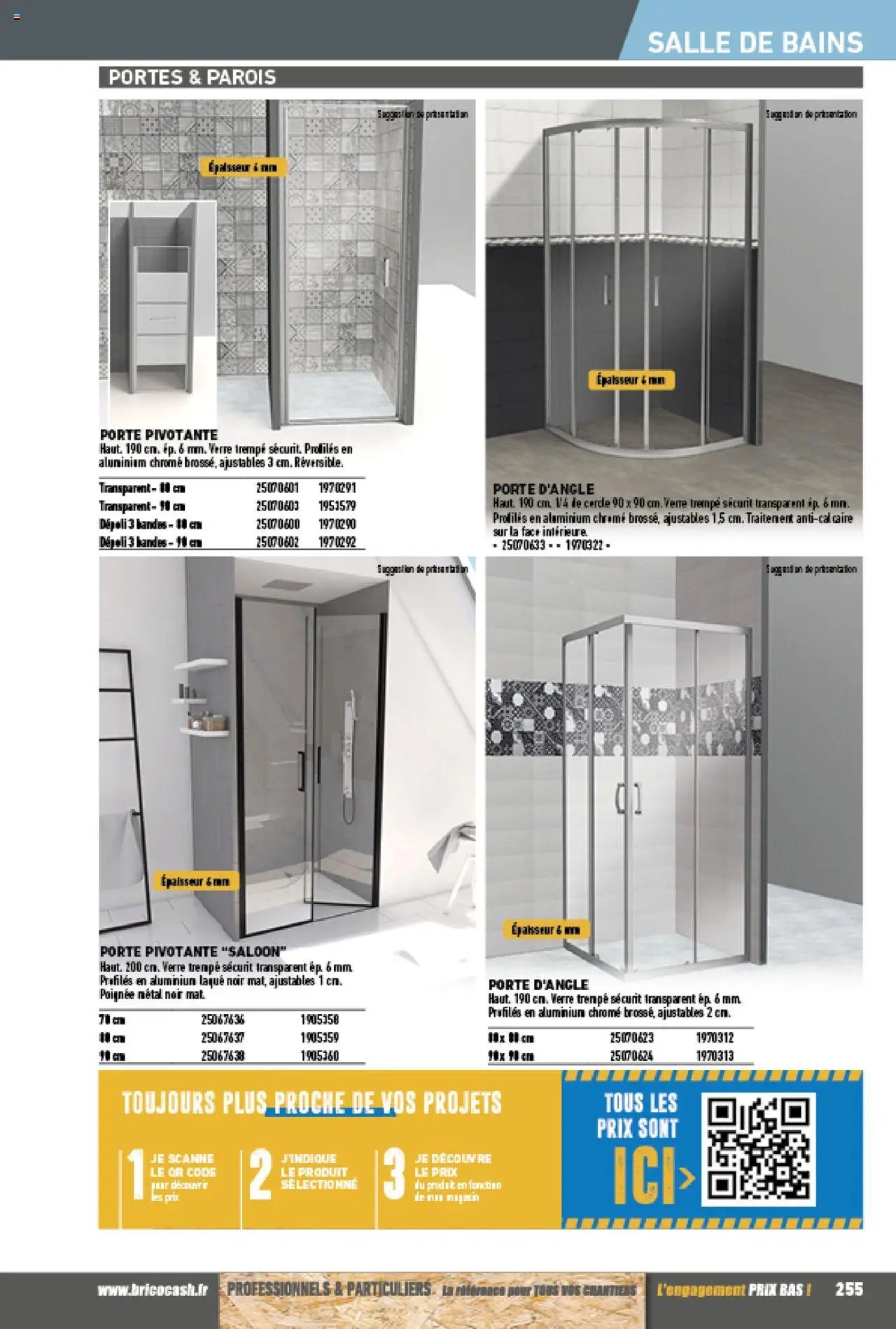 Brico Cash catalogue