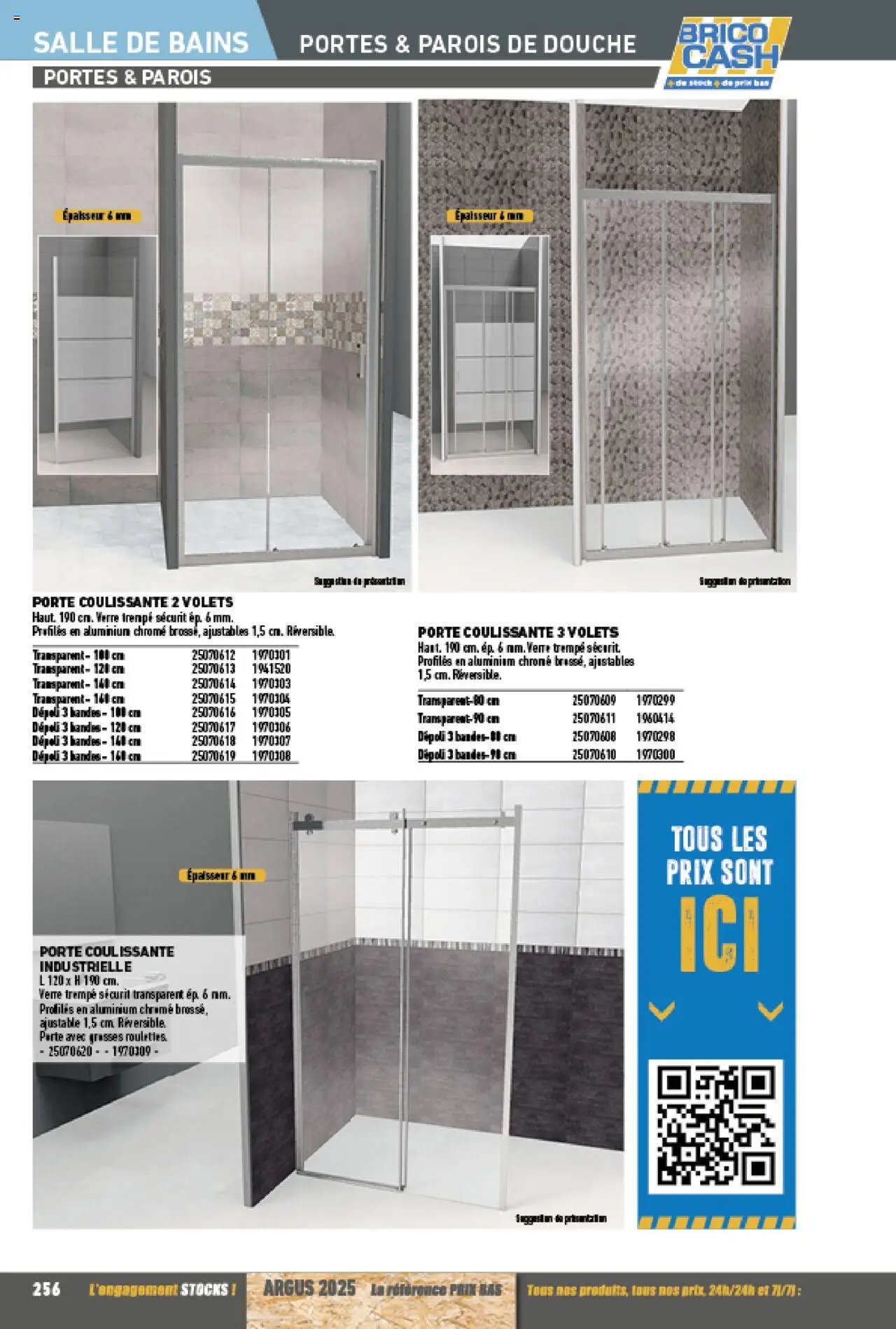 Brico Cash catalogue