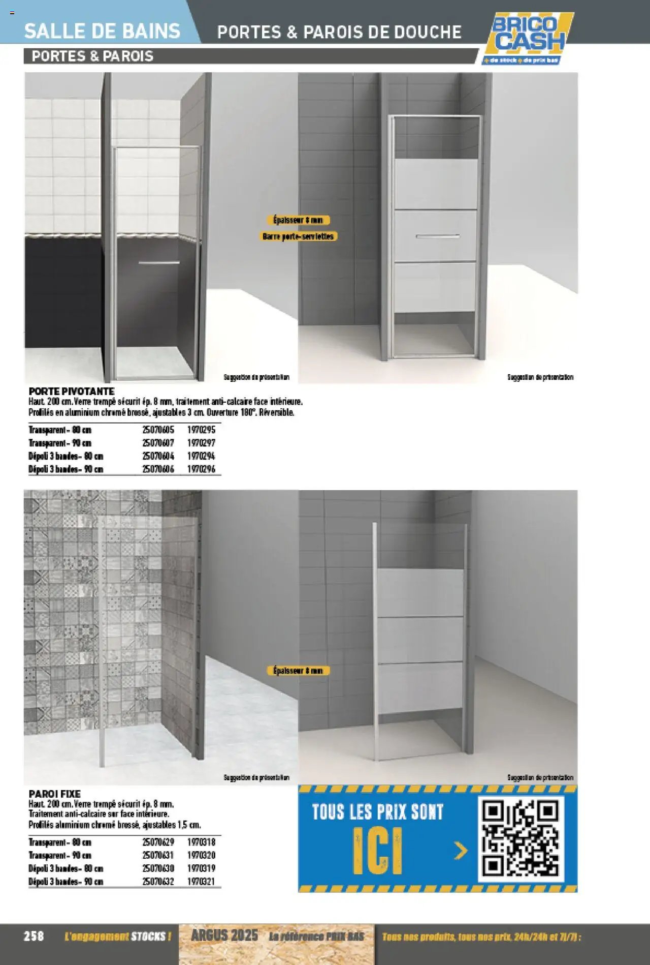 Brico Cash catalogue